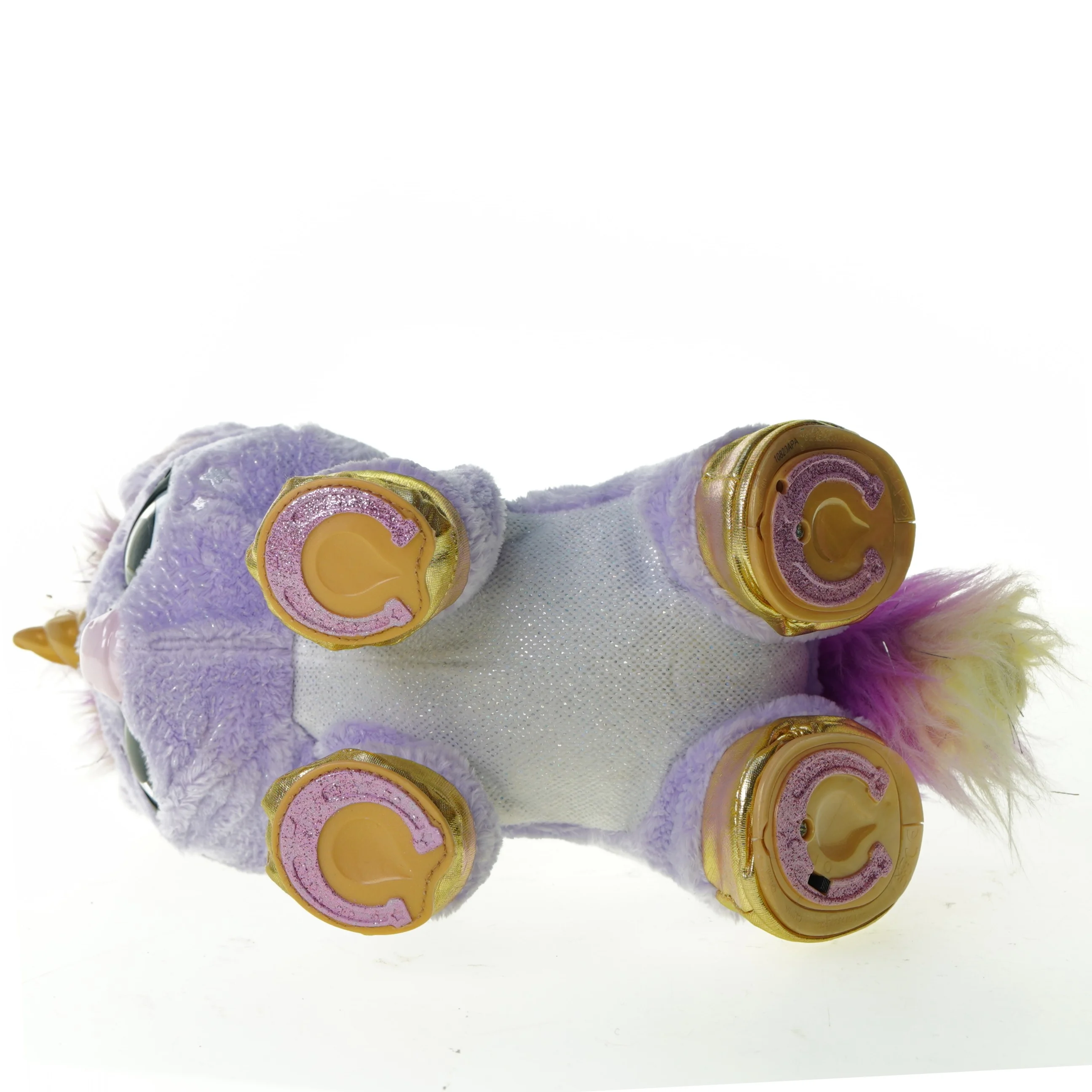 Bamse med elektronik (str. 20 x 13 cm)