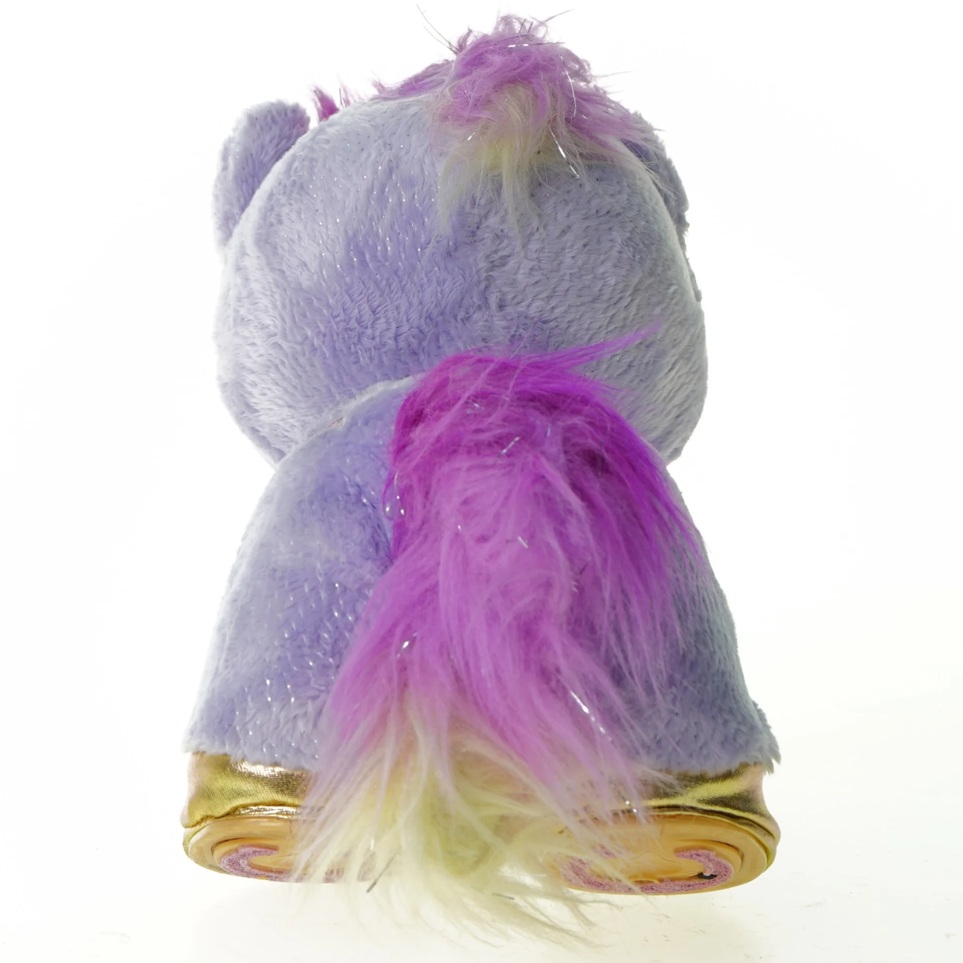 Bamse med elektronik (str. 20 x 13 cm)