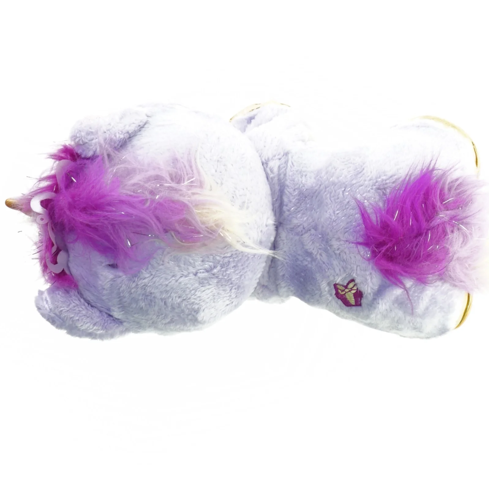 Bamse med elektronik (str. 20 x 13 cm)