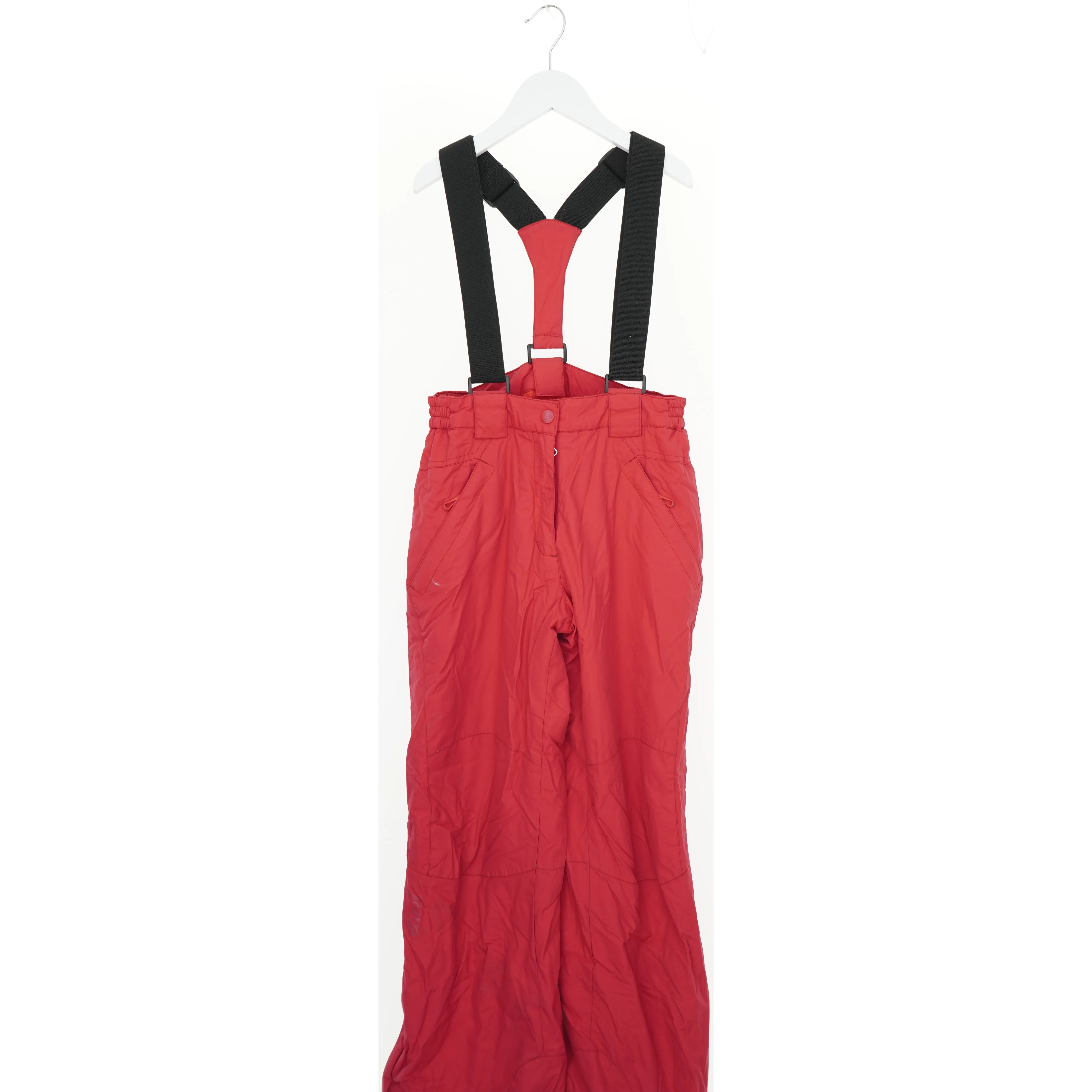 Røde skibukser med seler fra Etirel (str. 152)