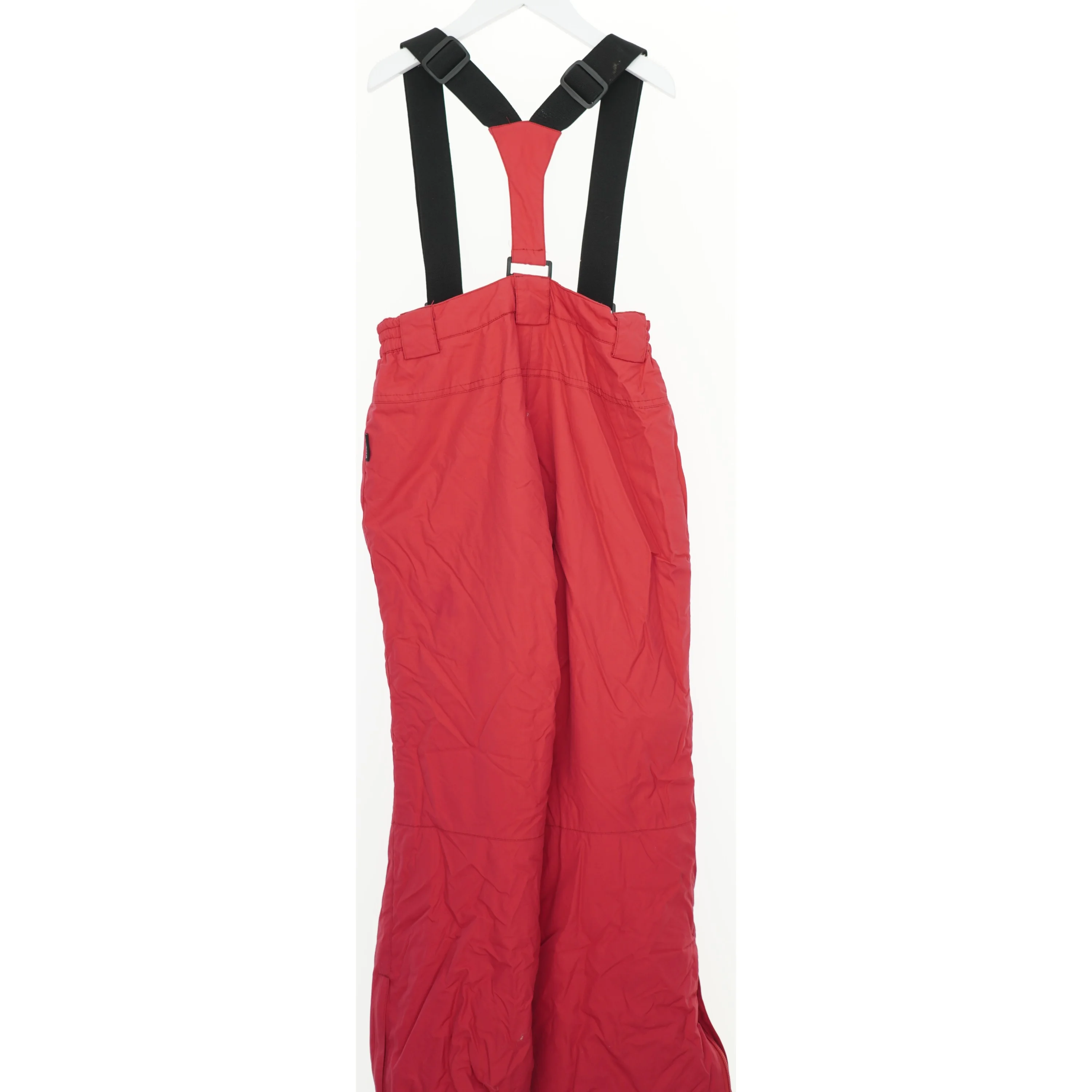 Røde skibukser med seler fra Etirel (str. 152)