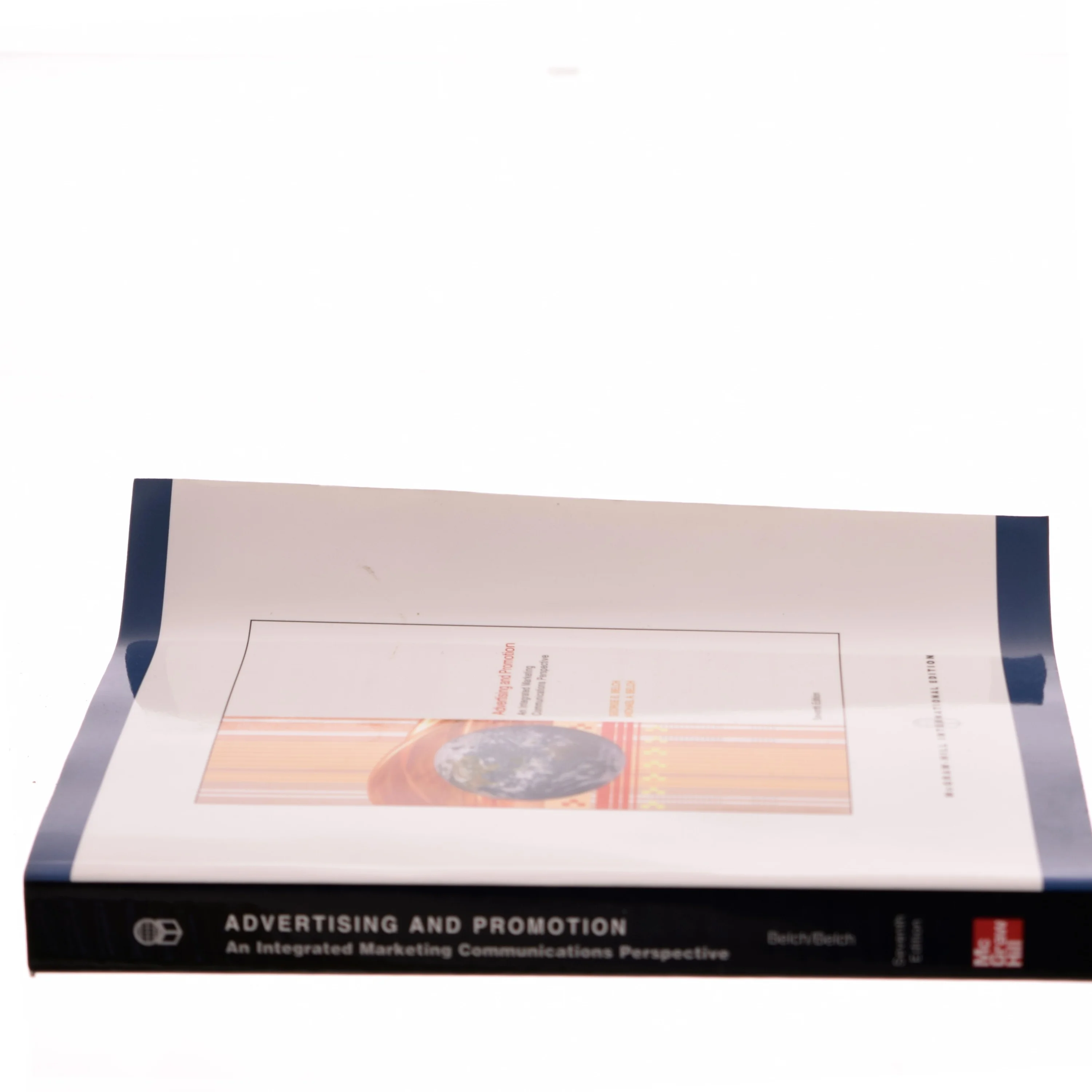 Advertising and Promotion W/ Powerweb (Bog)