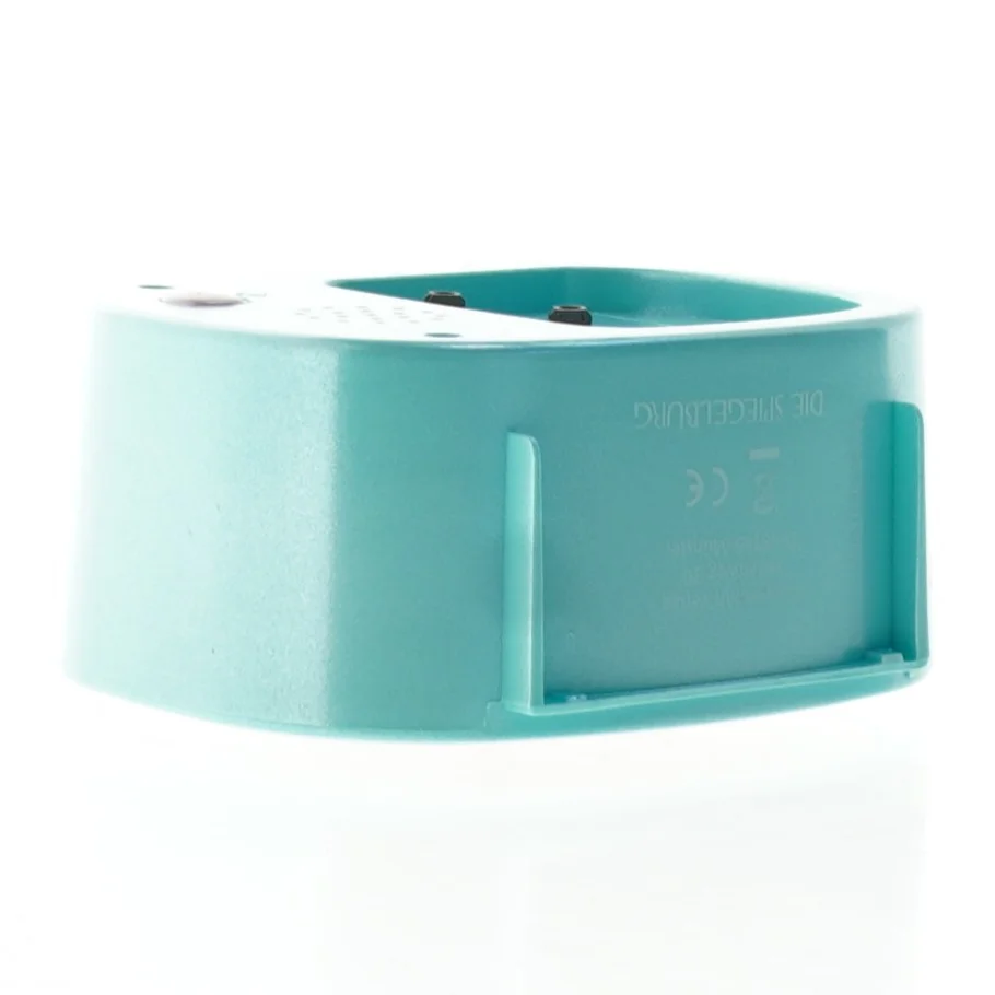 Børnevækkeur med enhjørningetema (str. 13 x 10 x 6 cm)