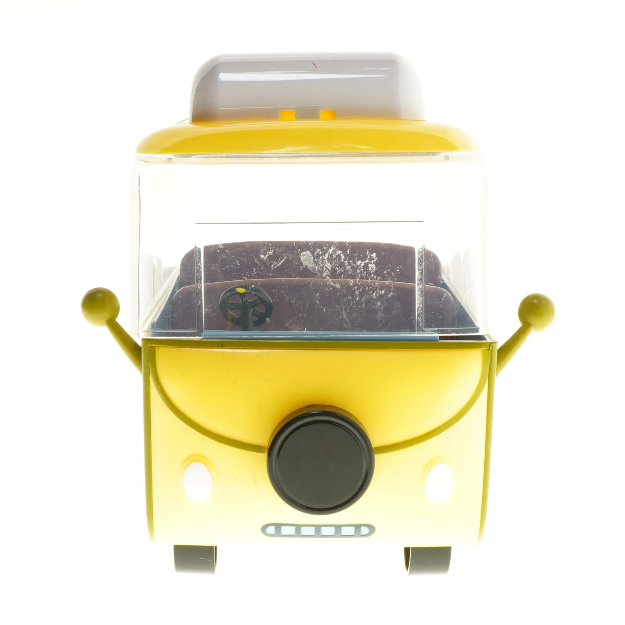 Gurli Gris Legetøjsbil i form af bus (str. 25x13,5 cm)