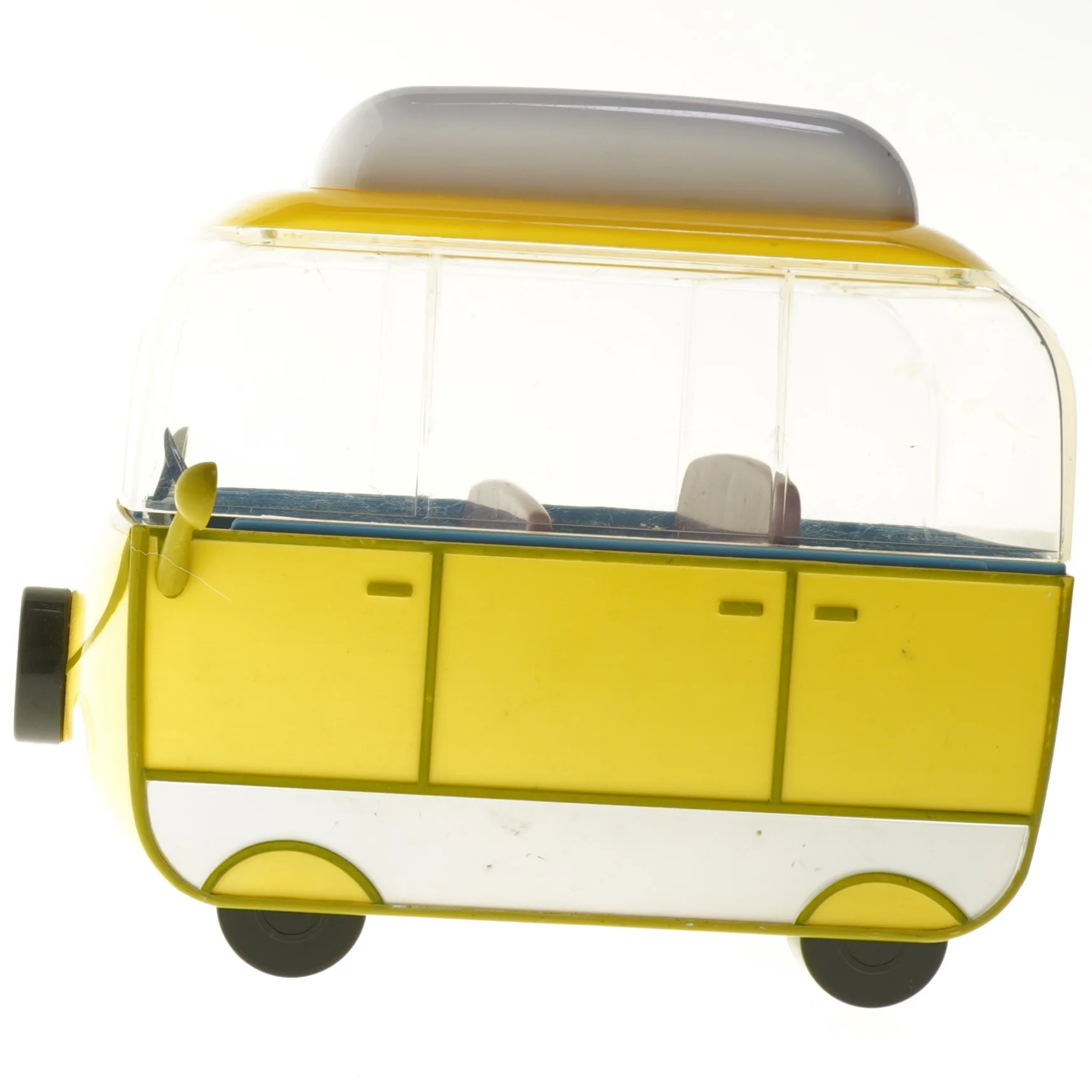 Gurli Gris Legetøjsbil i form af bus (str. 25x13,5 cm)