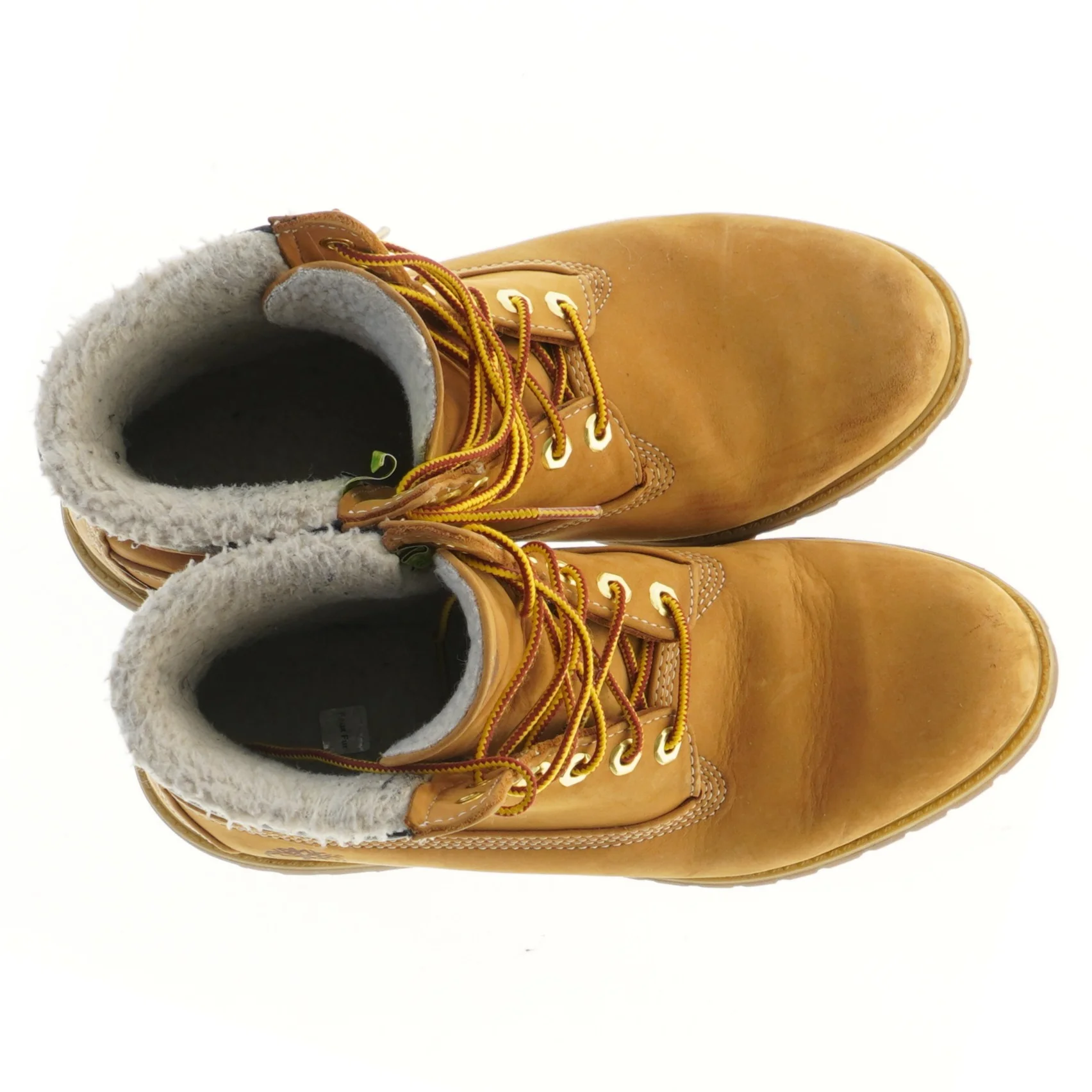 Brune støvler i størrelse 42 fra Timberland (str. 42 )