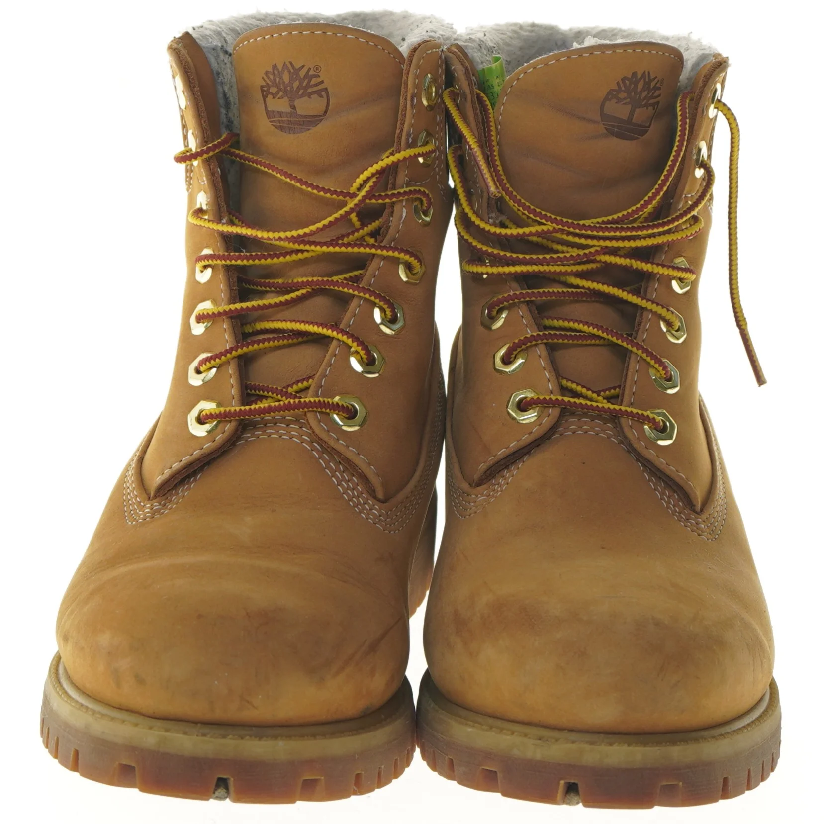 Brune støvler i størrelse 42 fra Timberland (str. 42 )