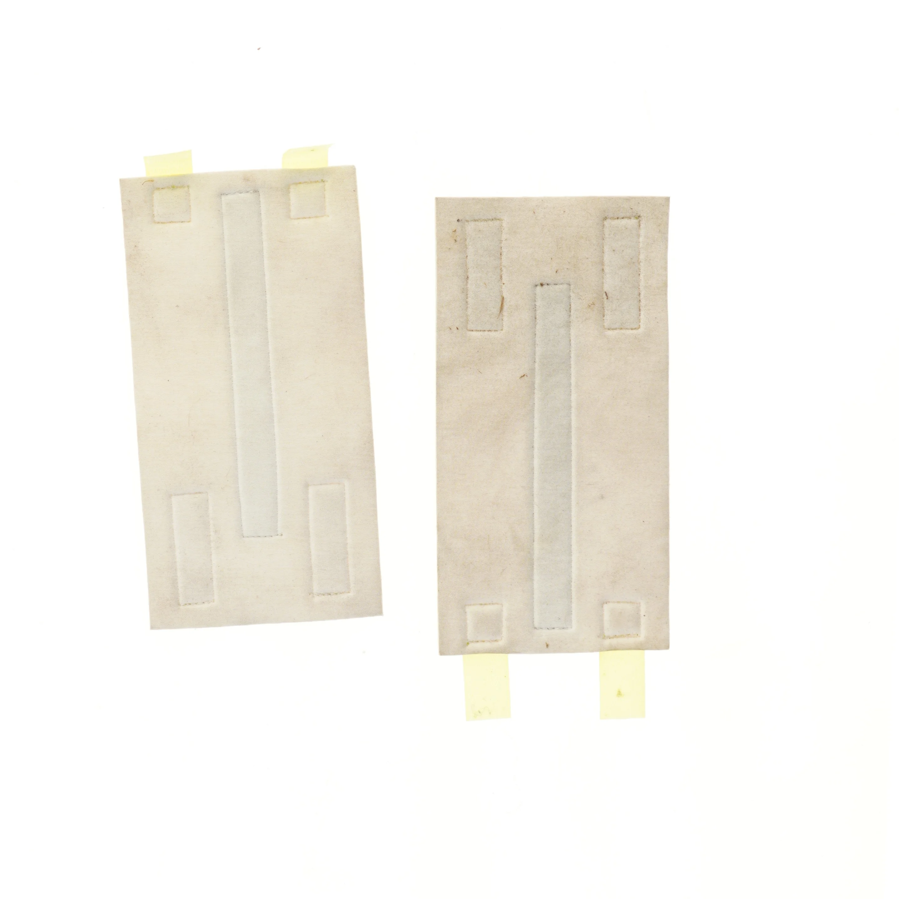 Refleksstrimler med velcro (str. 29x15 cm)