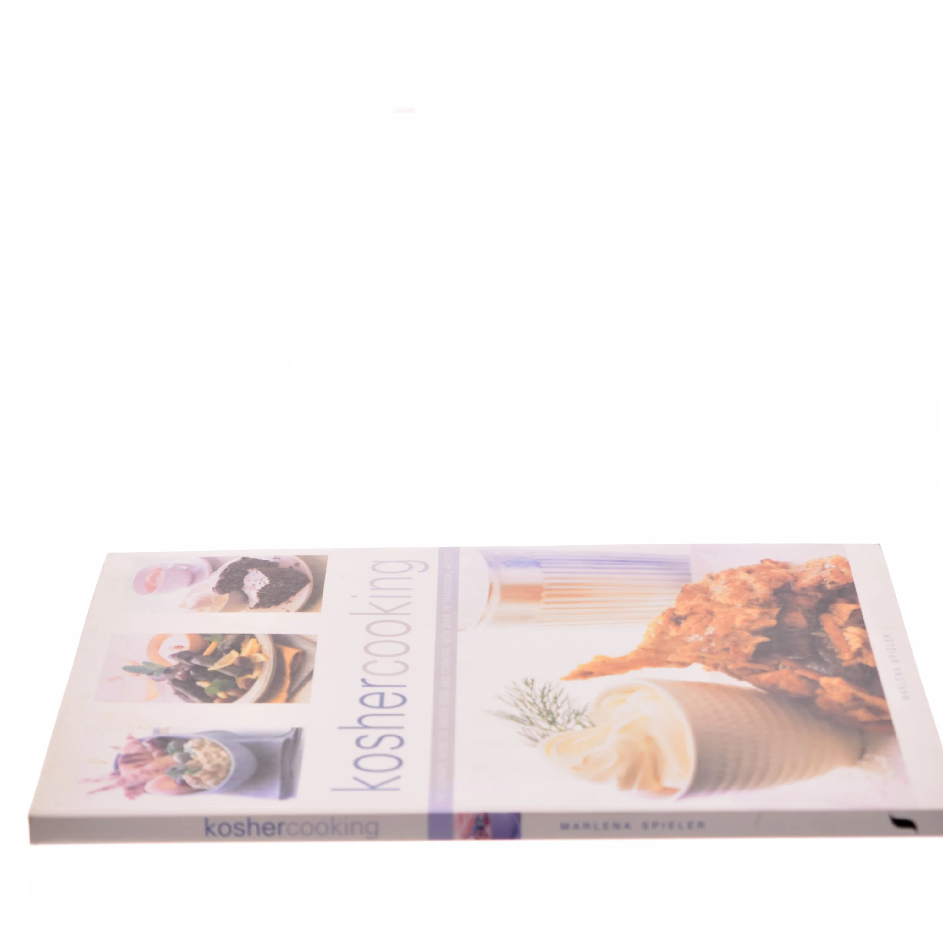 Kosher Cooking af Marlena Spieler (Bog)