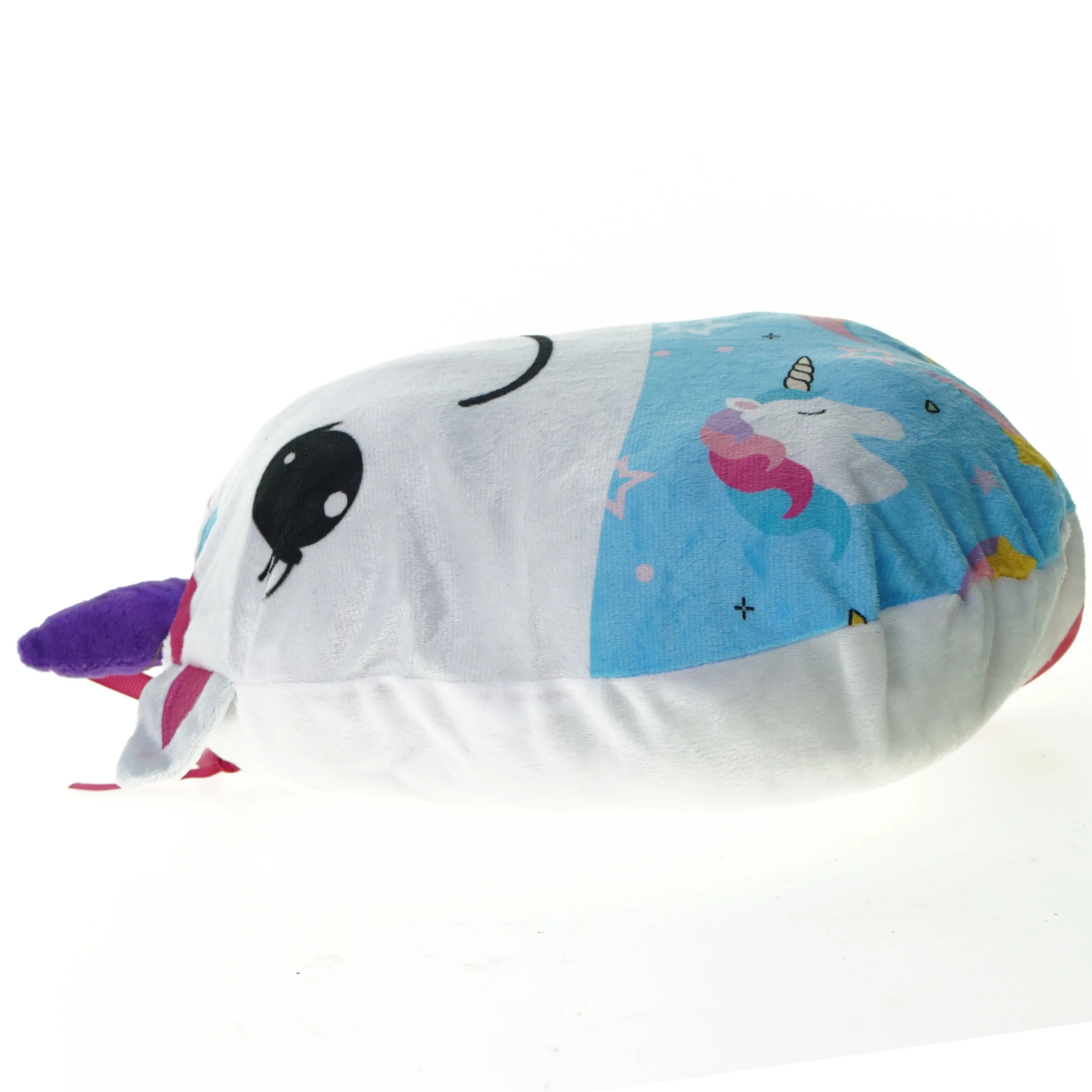 Pude taske reversible (str. 27 cm)