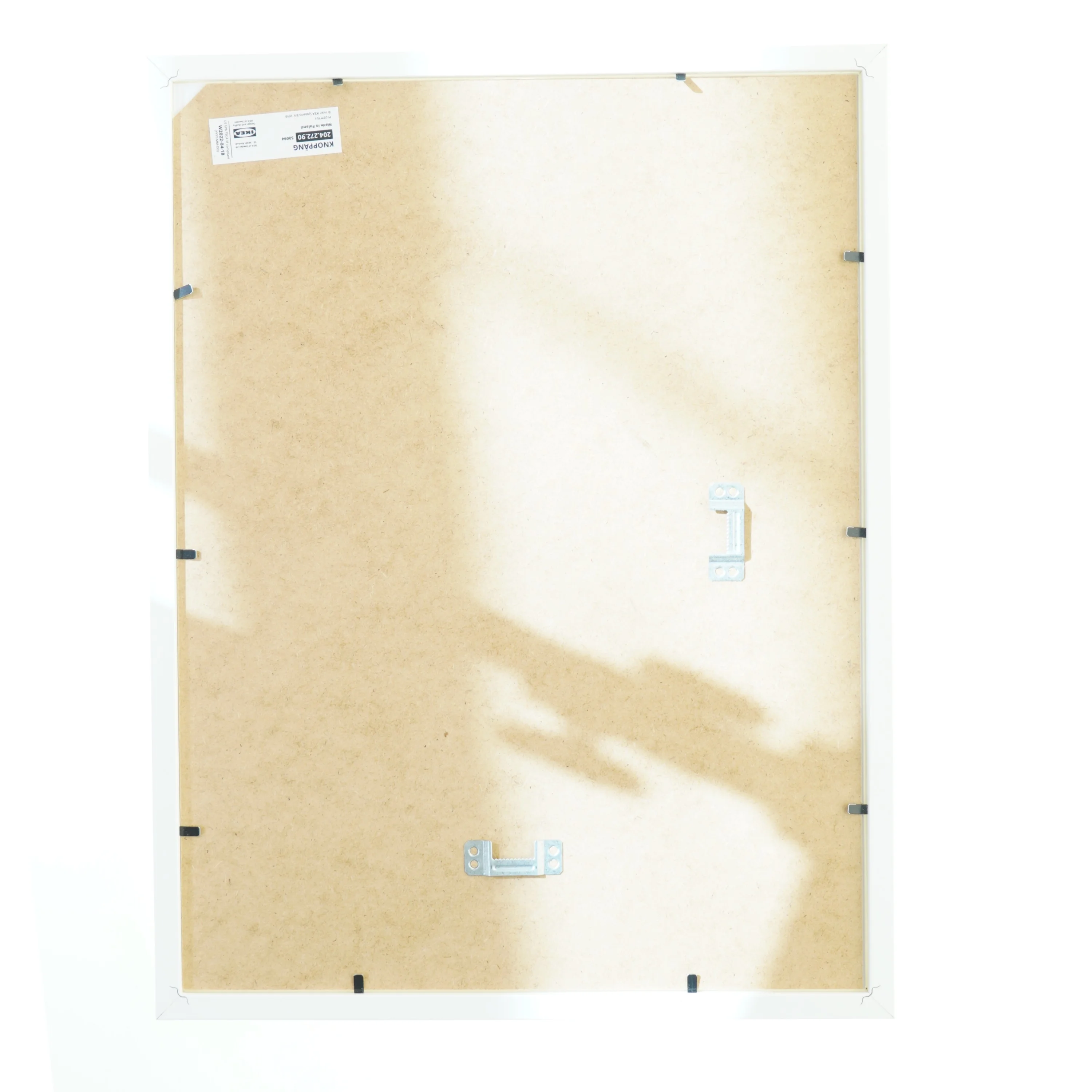 Billederamme 43x33 cm fra IKEA (str. 43x33 cm)