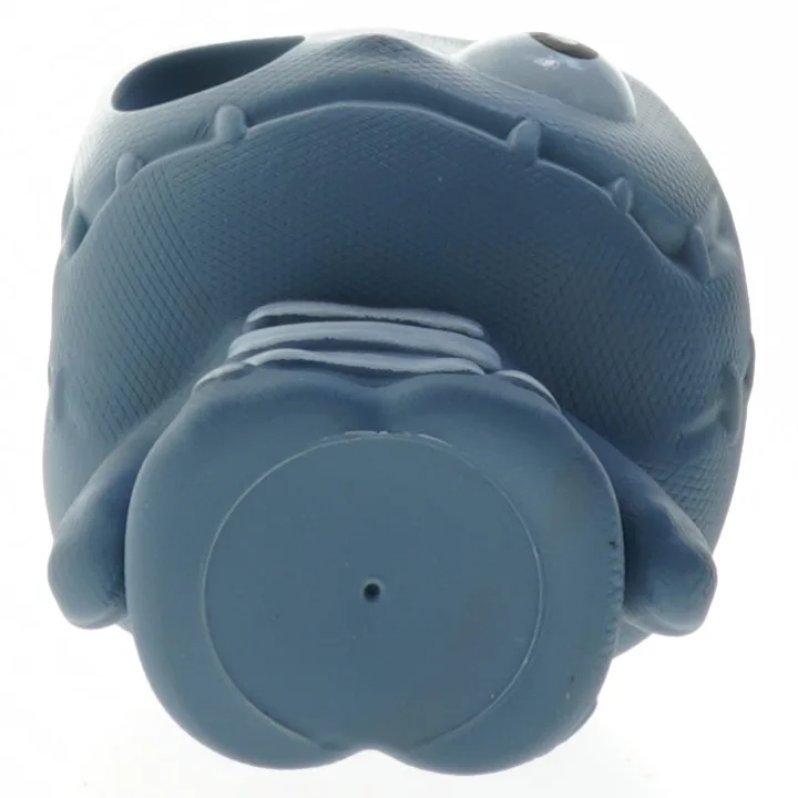 Zombie vinyl figur (str. 10x9 cm)