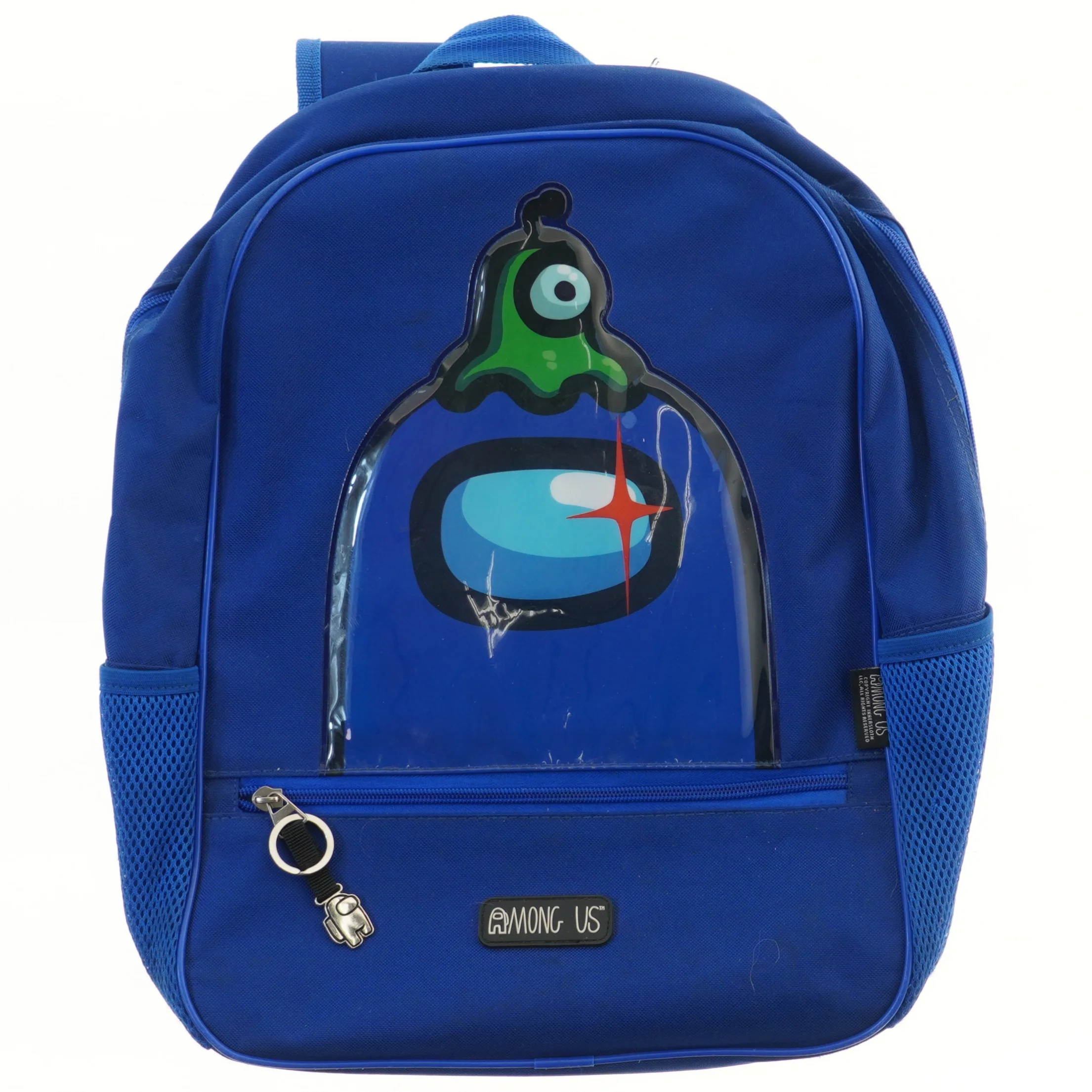 Among Us rygs&aelig;k fra Among Us (str. 42x37 cm)