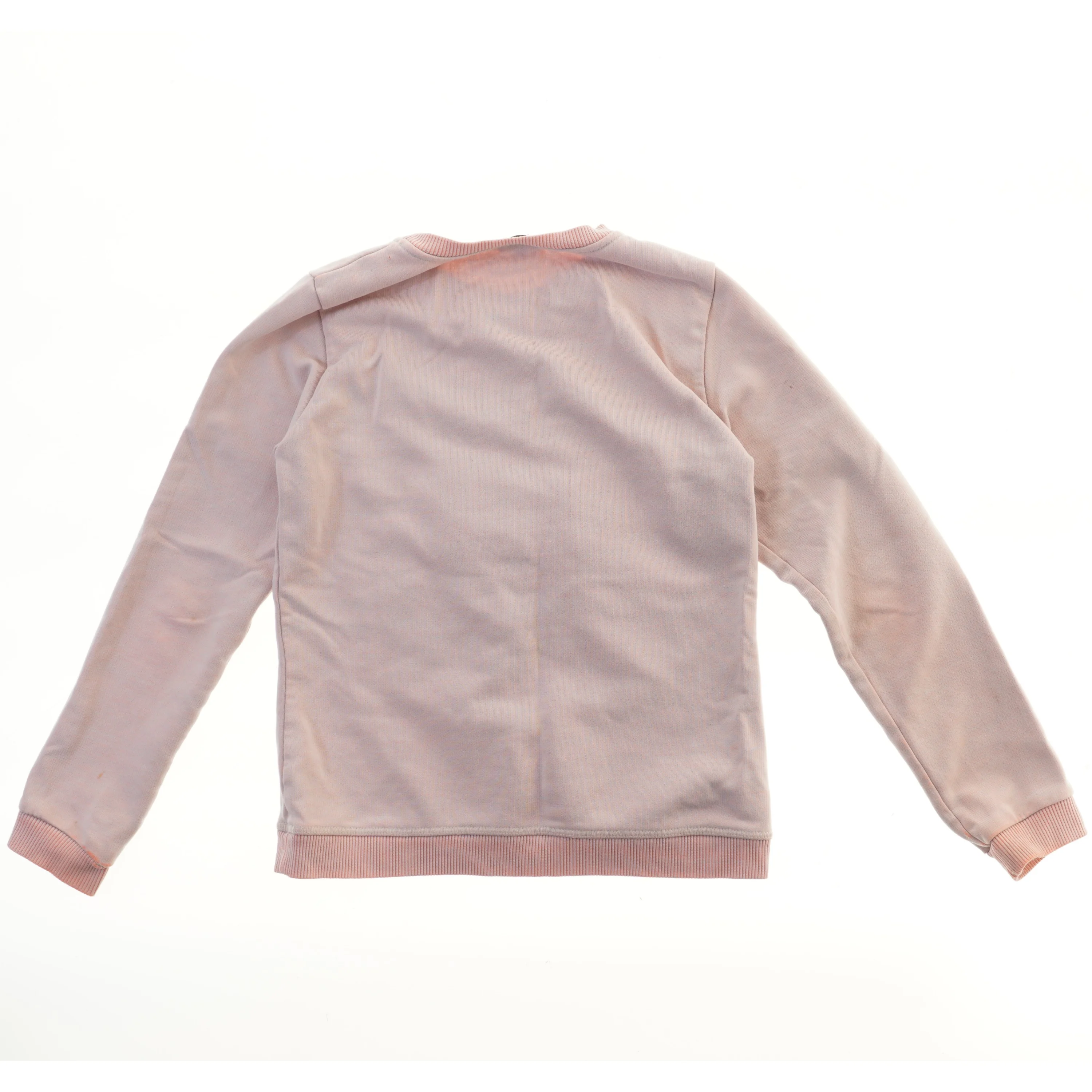 Kenzo. Langærmet sweatshirt med tryk fra Kenzo (str. 164)