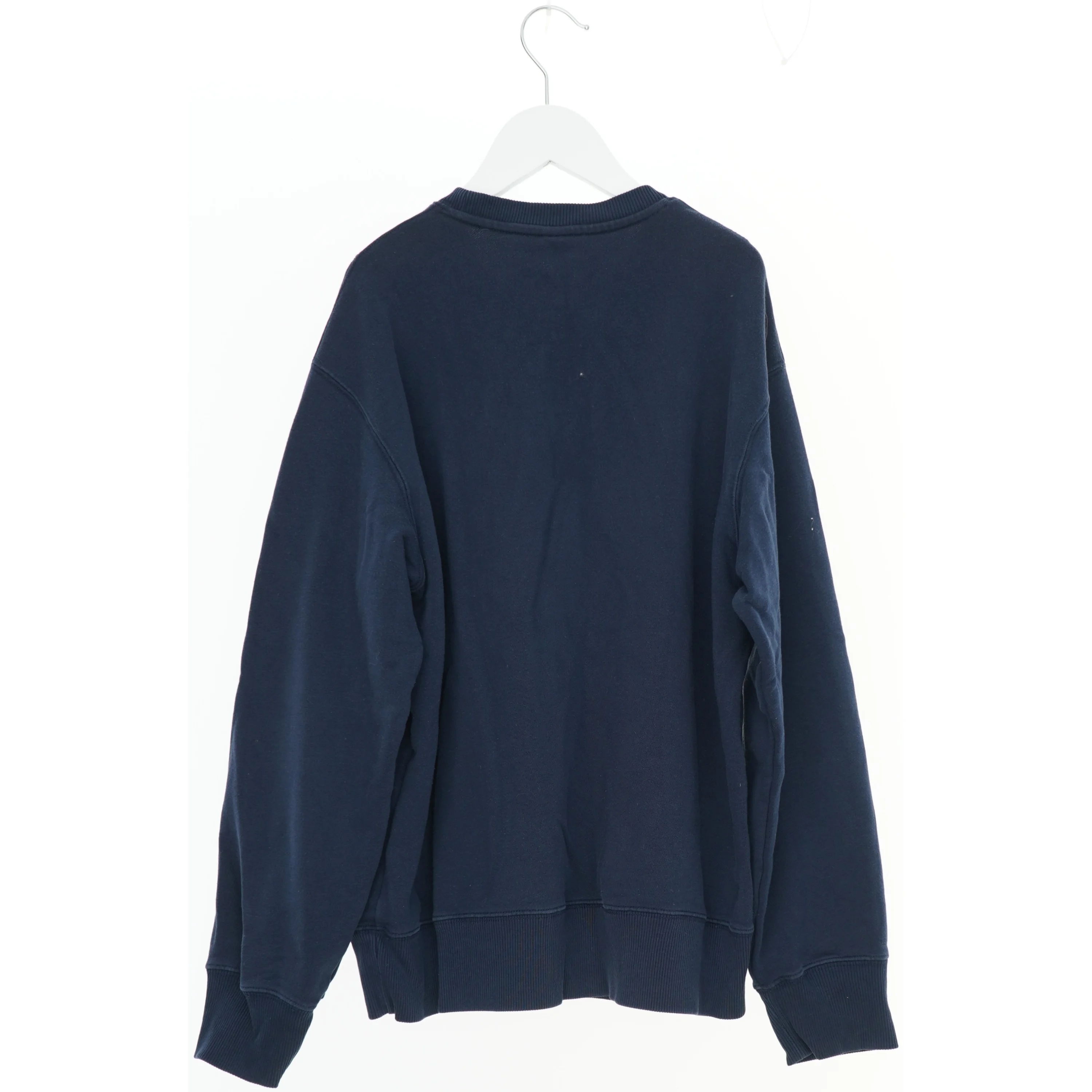 Mørkeblå sweatshirt fra Uniqlo (str. 158)
