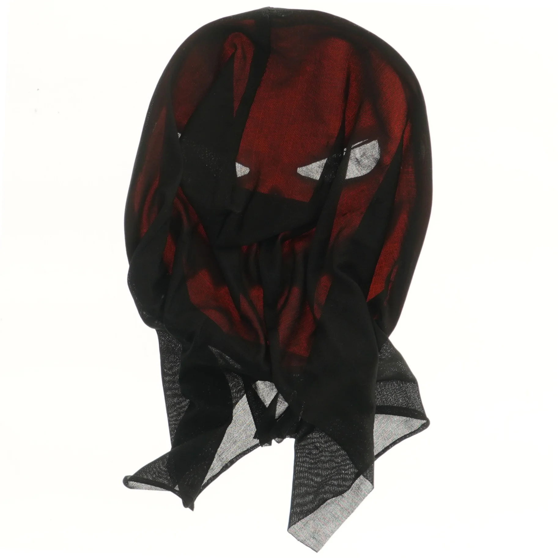 Halloween græskar maske (str. 26 cm)