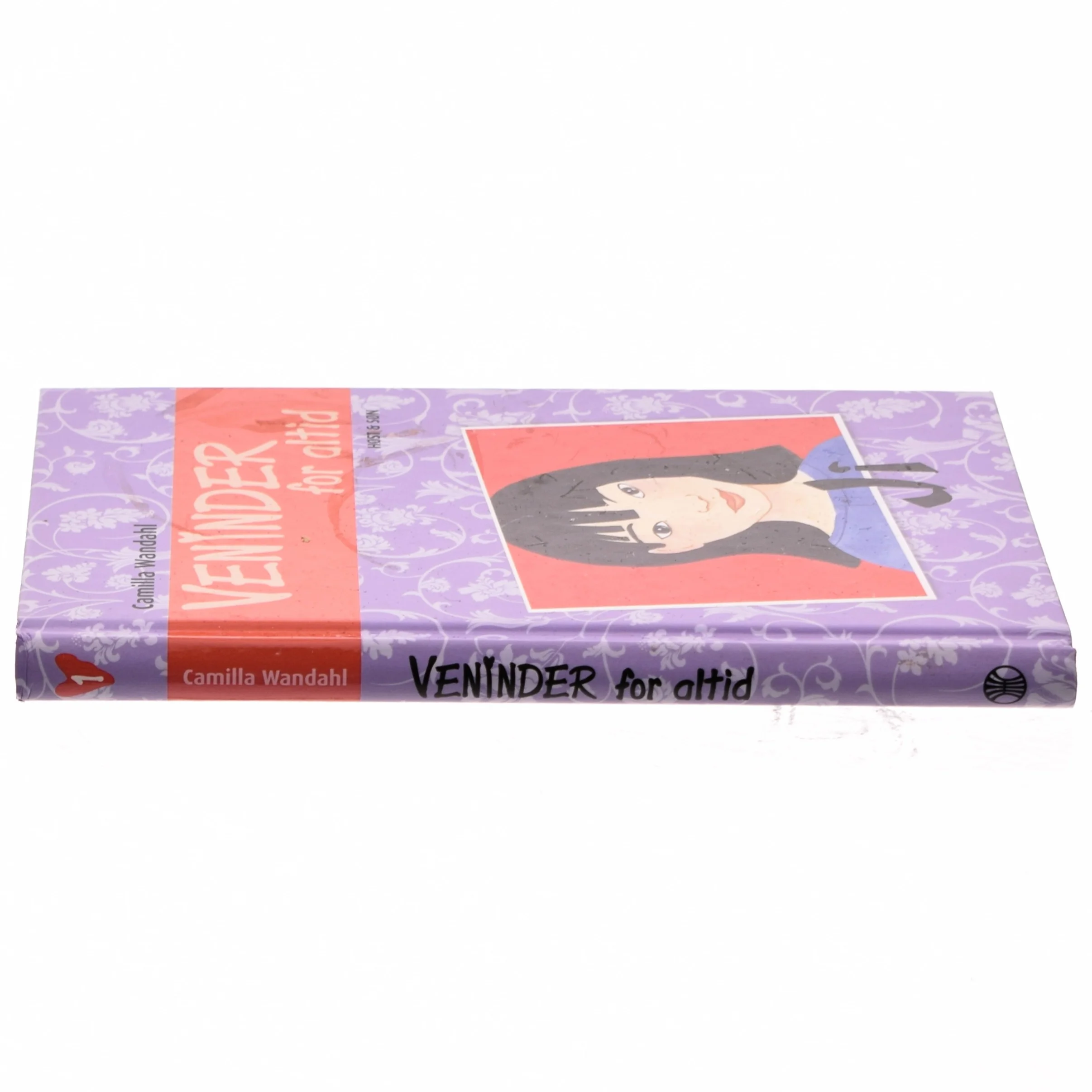 Ji af Camilla Wandahl (Bog)