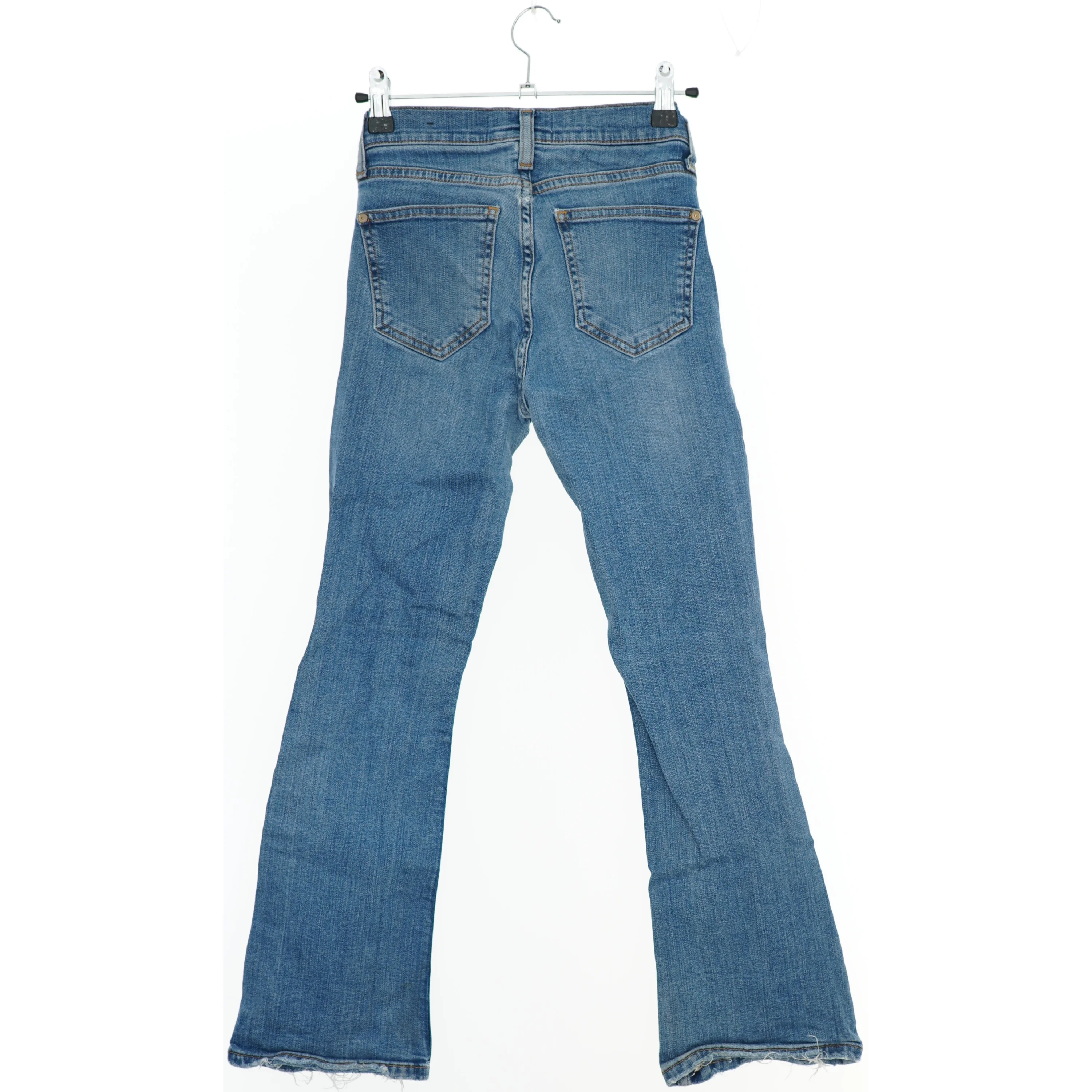 Lys blå jeans fra Mango (str. XS)