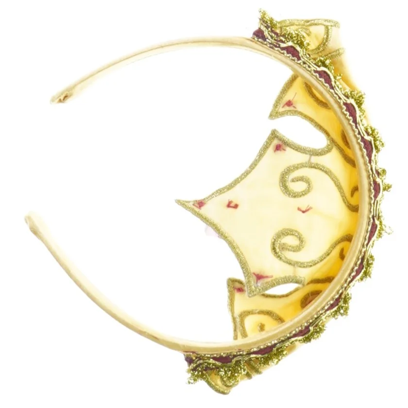 Krone fra Ok (str. 12 cm)