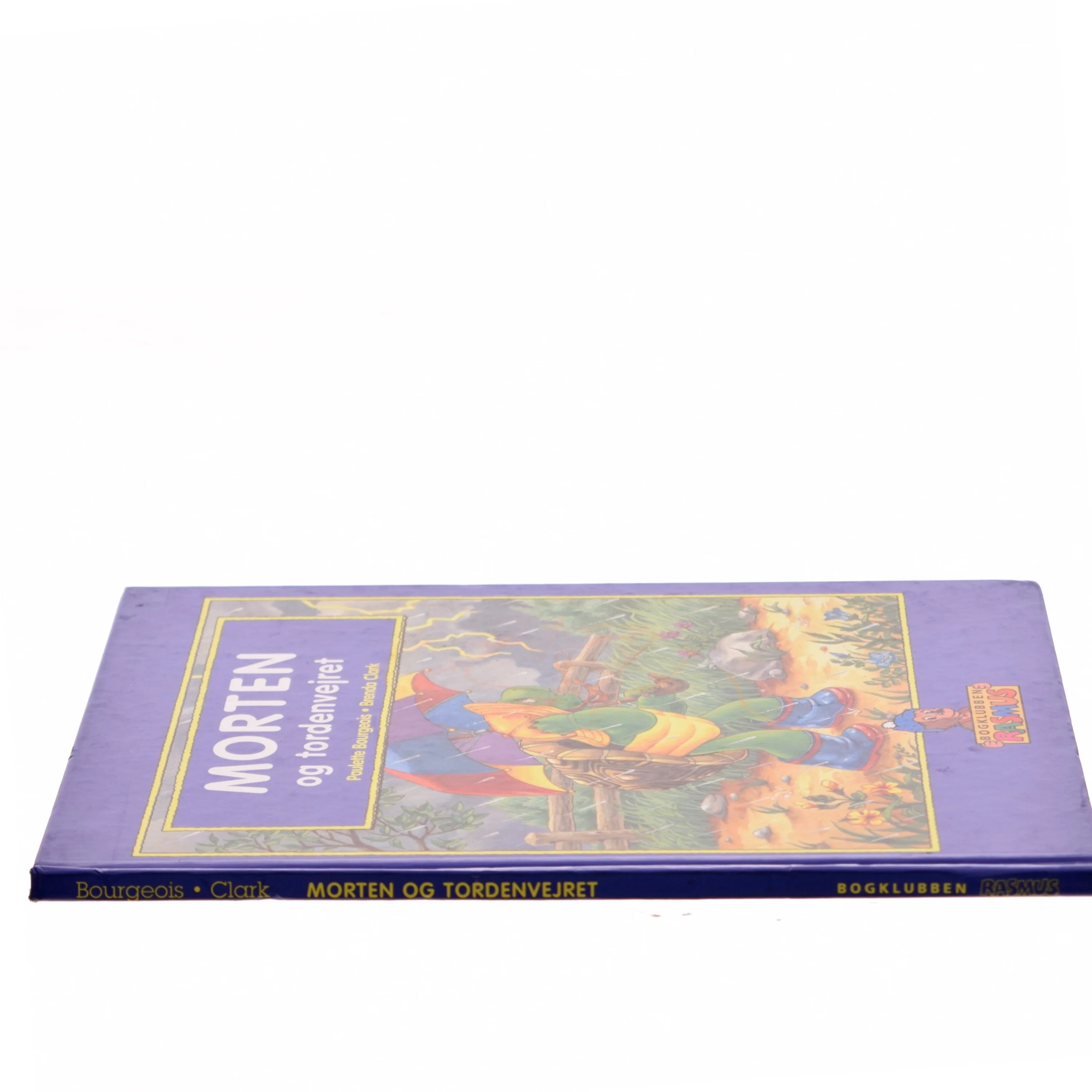 Morten og tordenvejret (Bog)