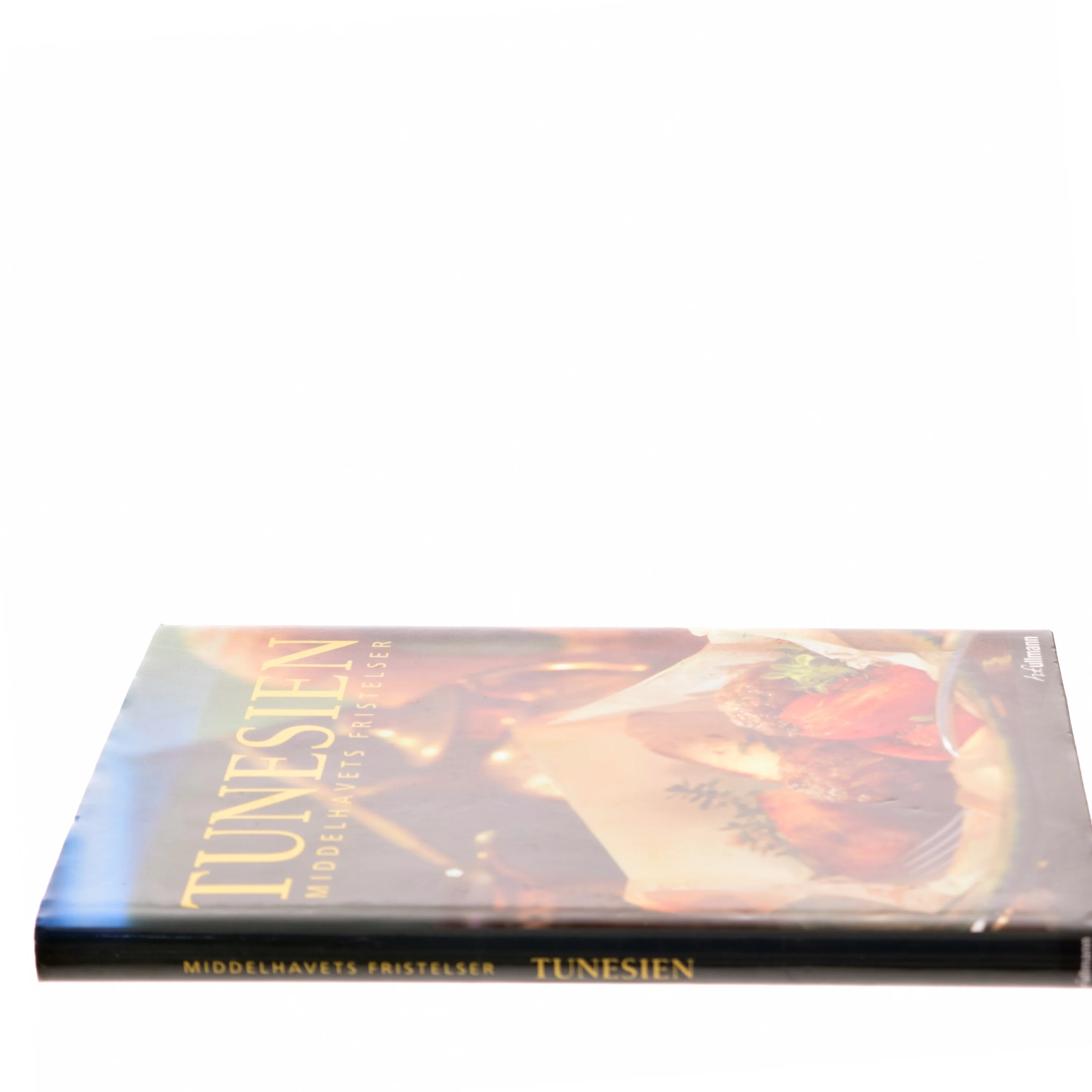 Tunesien : Middelhavets fristelser af Ullmann Publishing (Bog)