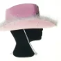 Cowboy hat (str. 38 x 27 x 11 cm)