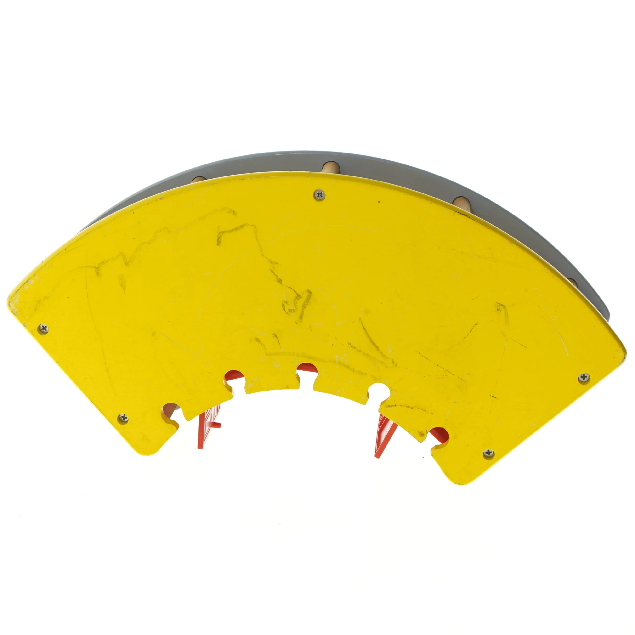 Model af remisen (str. 41x15x10 cm)