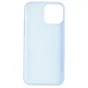Blå Silikone Mobiltelefoncover (str. 16 x 8 cm)