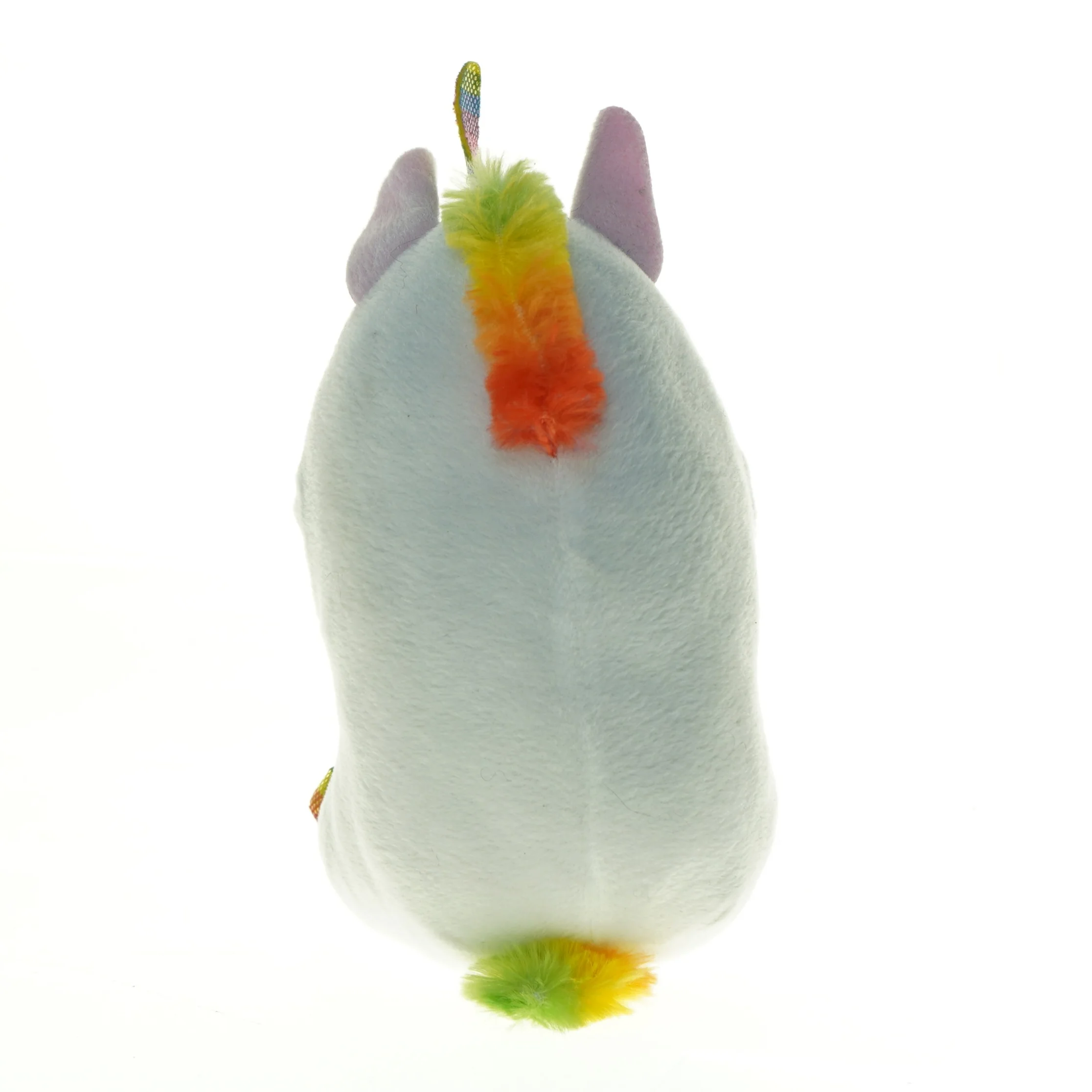 Enhjørning bamse (str. 21 x 15 cm)