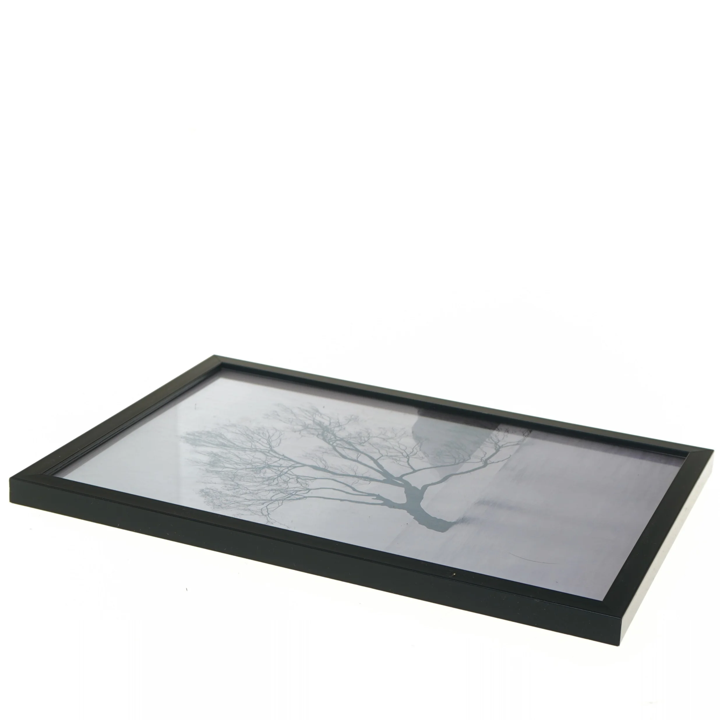 Billede med sort ramme (str. 32x23 cm)