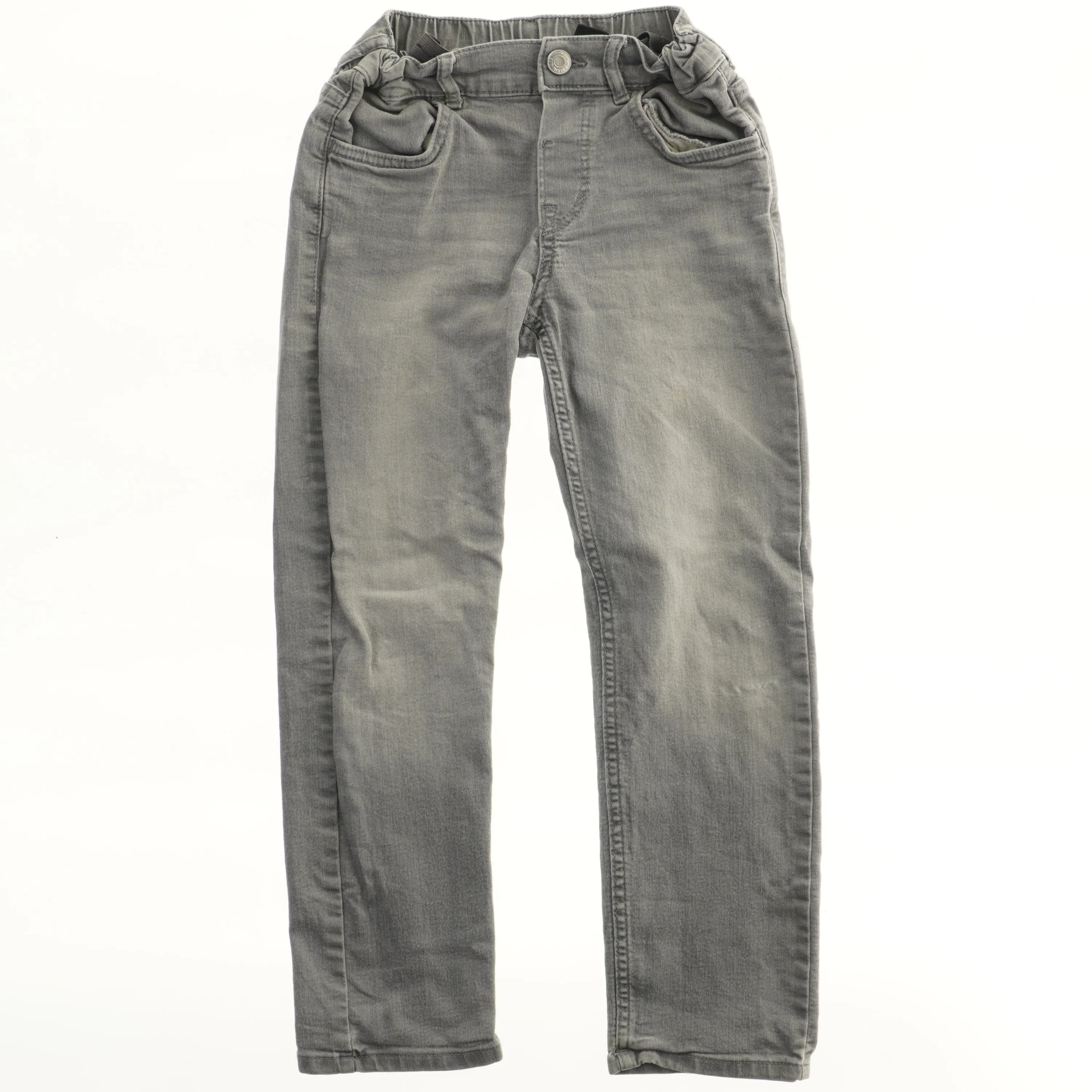 Grå bukser fra Denim (str. 134)