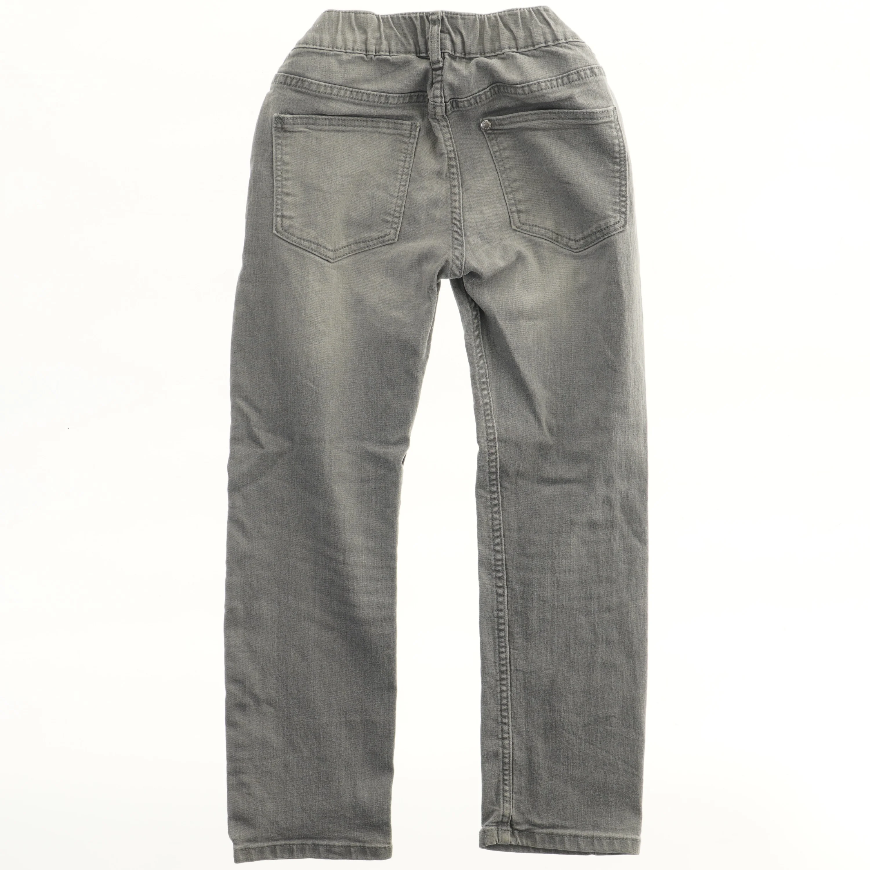 Grå bukser fra Denim (str. 134)