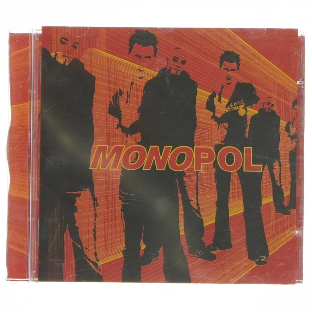 Monopol CD (str. 12,5x14 cm)