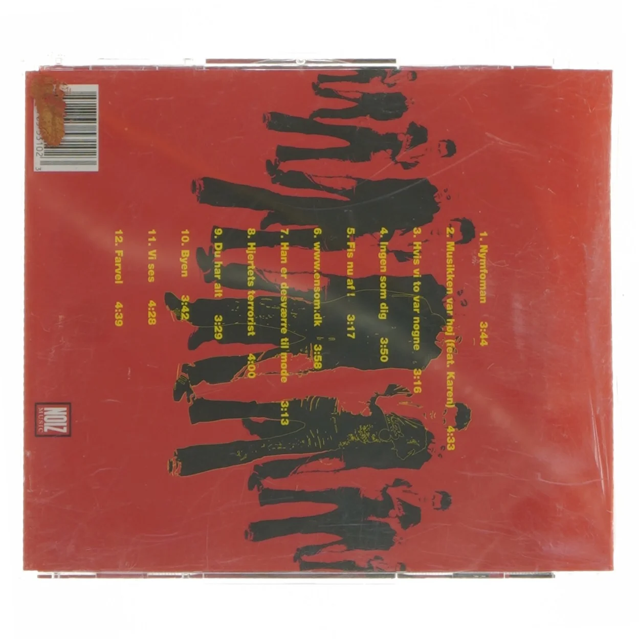 Monopol CD (str. 12,5x14 cm)