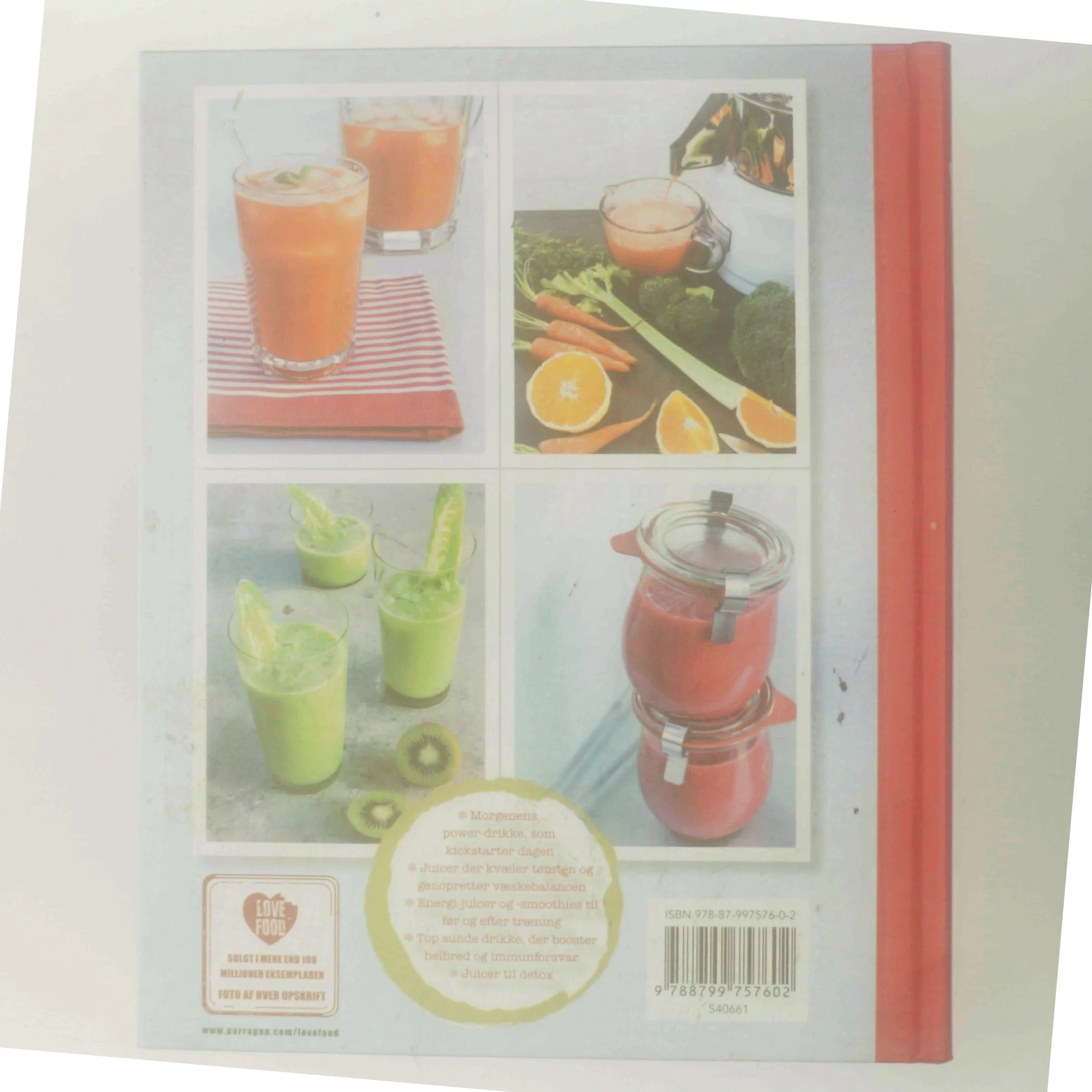 Juicebaren af Sara Lewis (Bog)