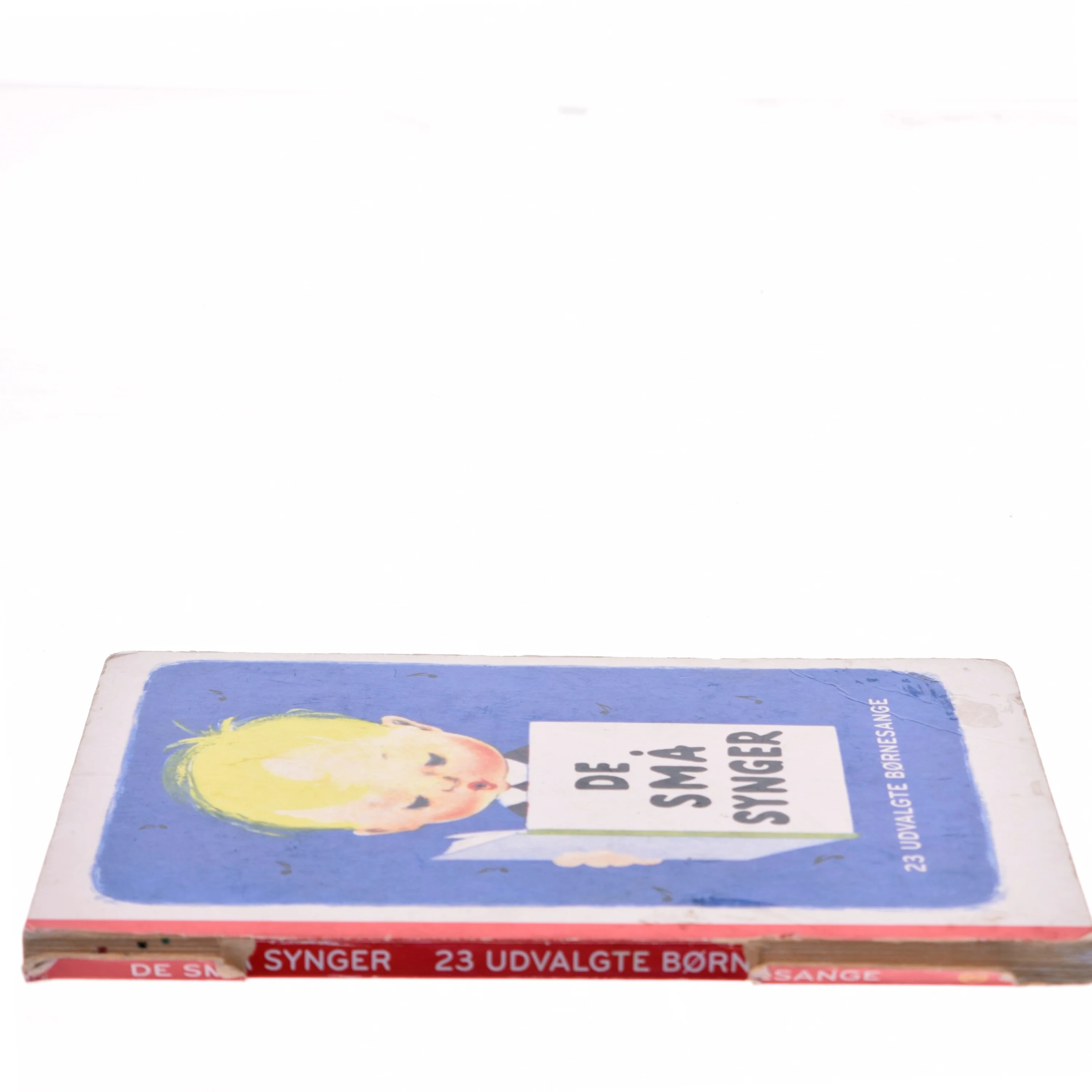 De små synger af Bitte Bøcher (Bog)