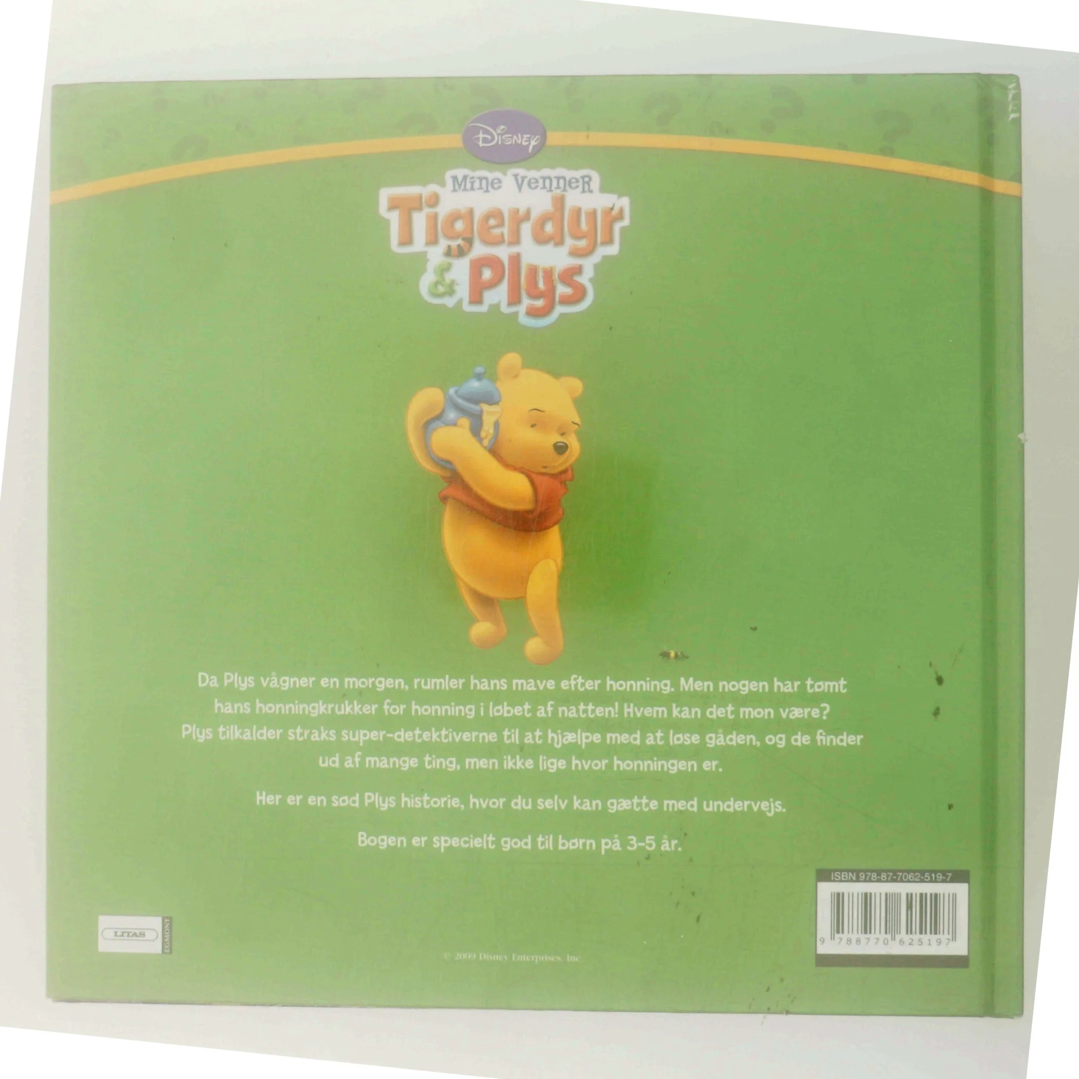 Bikubens hemmelighed (Bog)