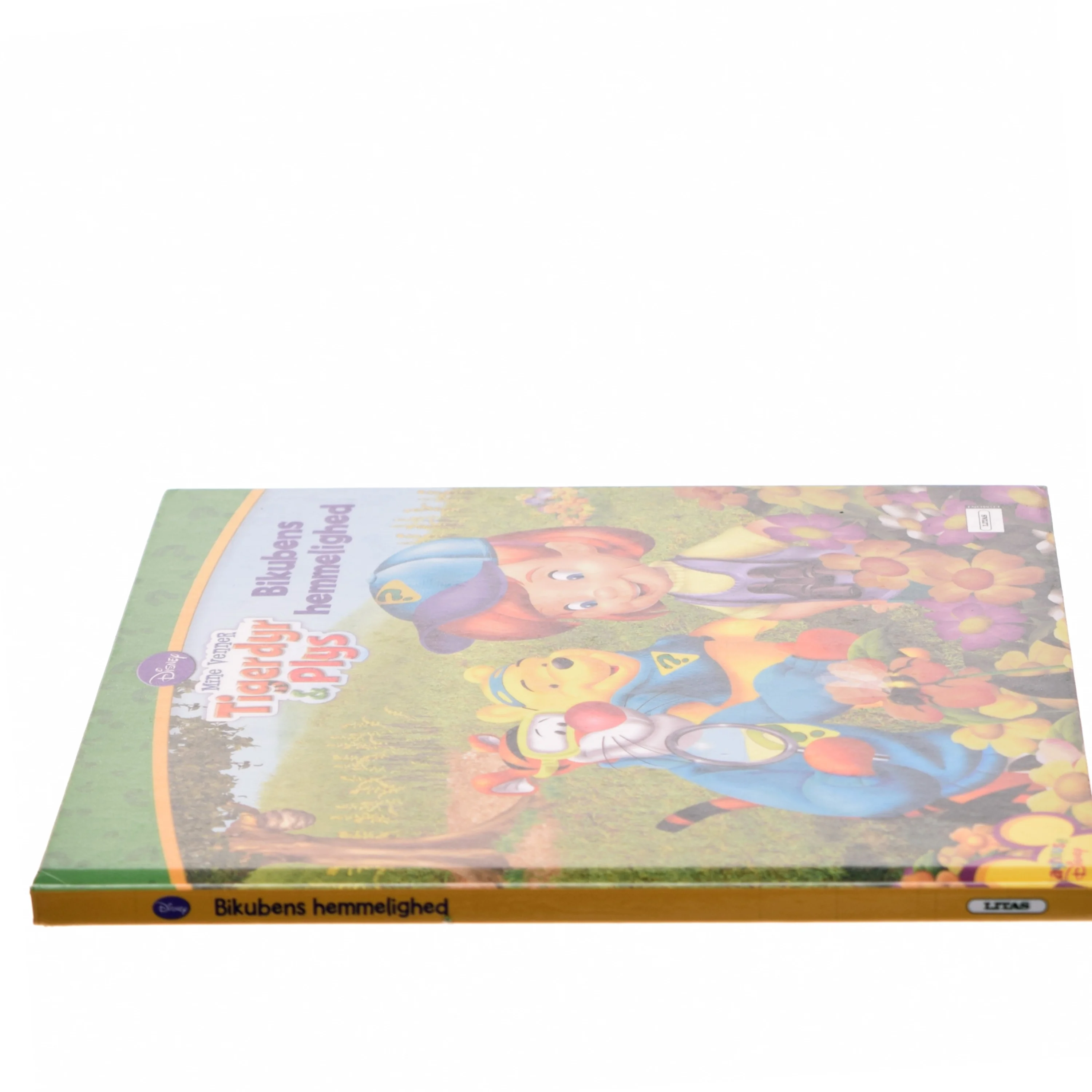 Bikubens hemmelighed (Bog)