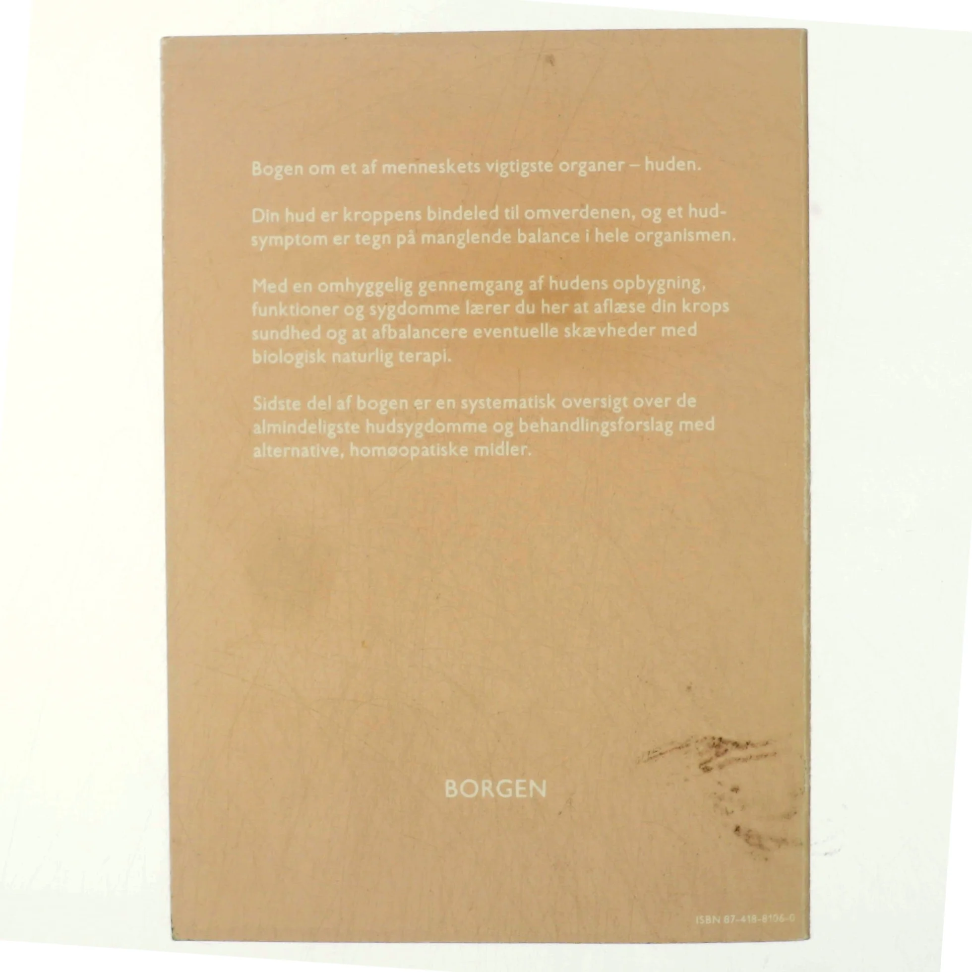 Huden af Lars Hesthaven