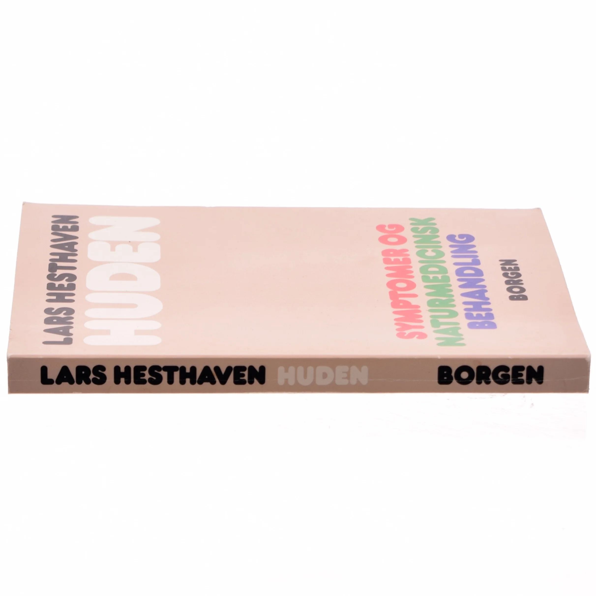 Huden af Lars Hesthaven