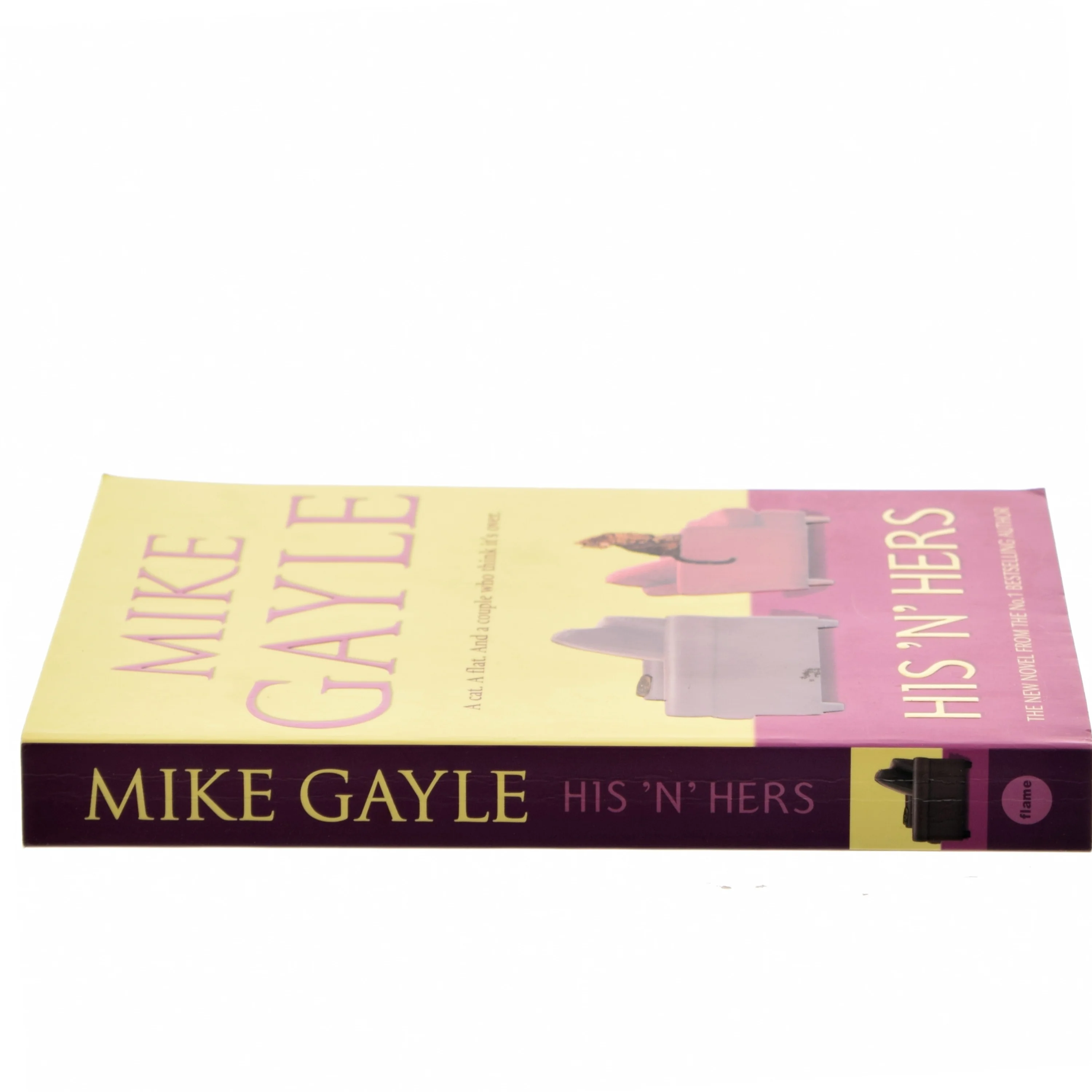 His 'N' Hers af Mike Gayle (Bog)