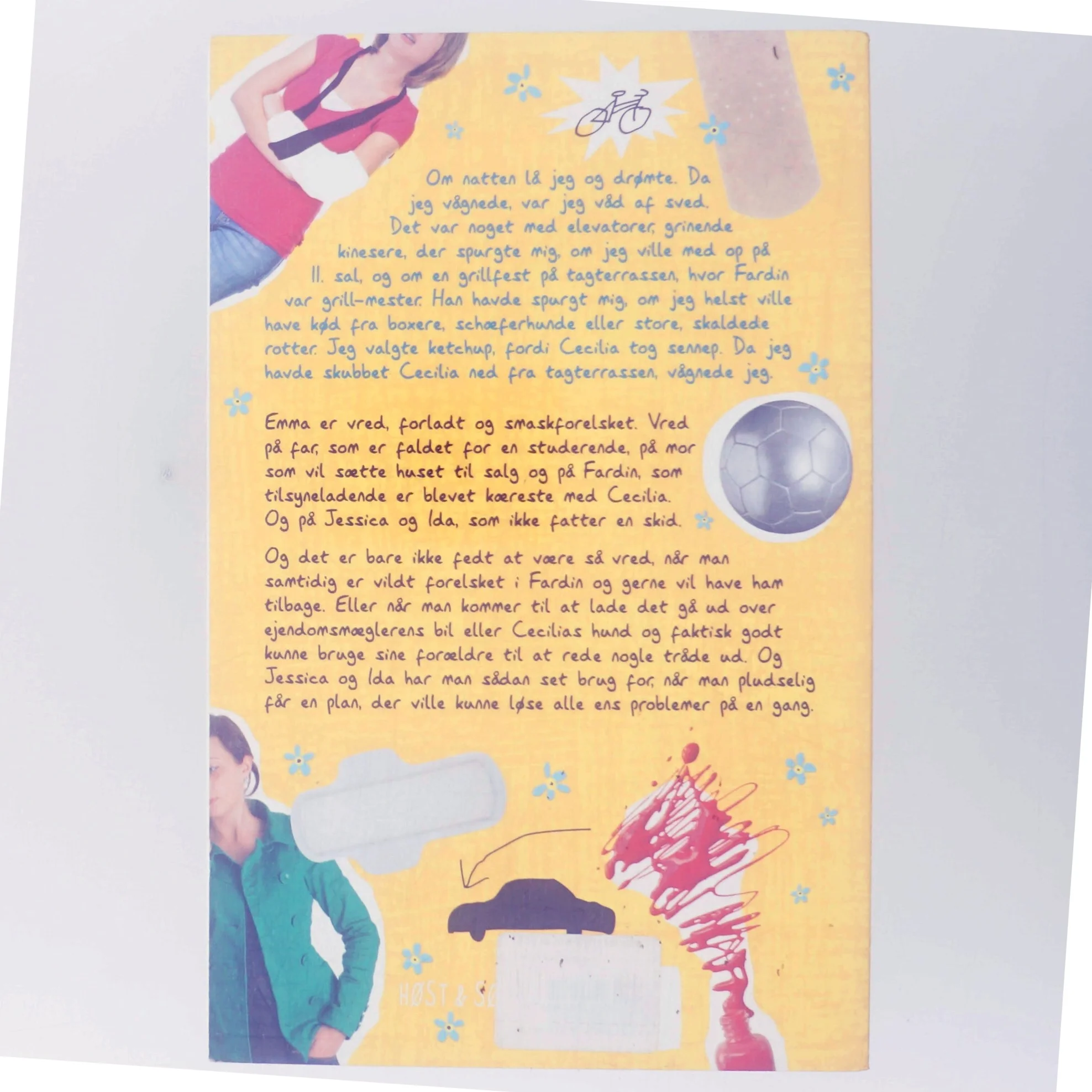 Drenge, lus & løse tænder af Annette Herzog (Bog)