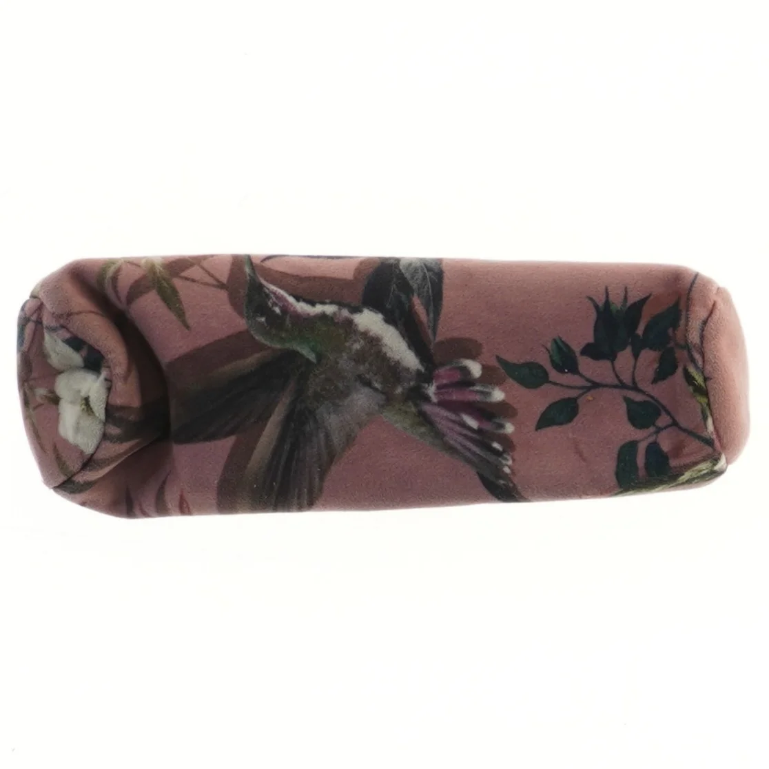 Penalhus med blomstermønster (str. 22 cm)