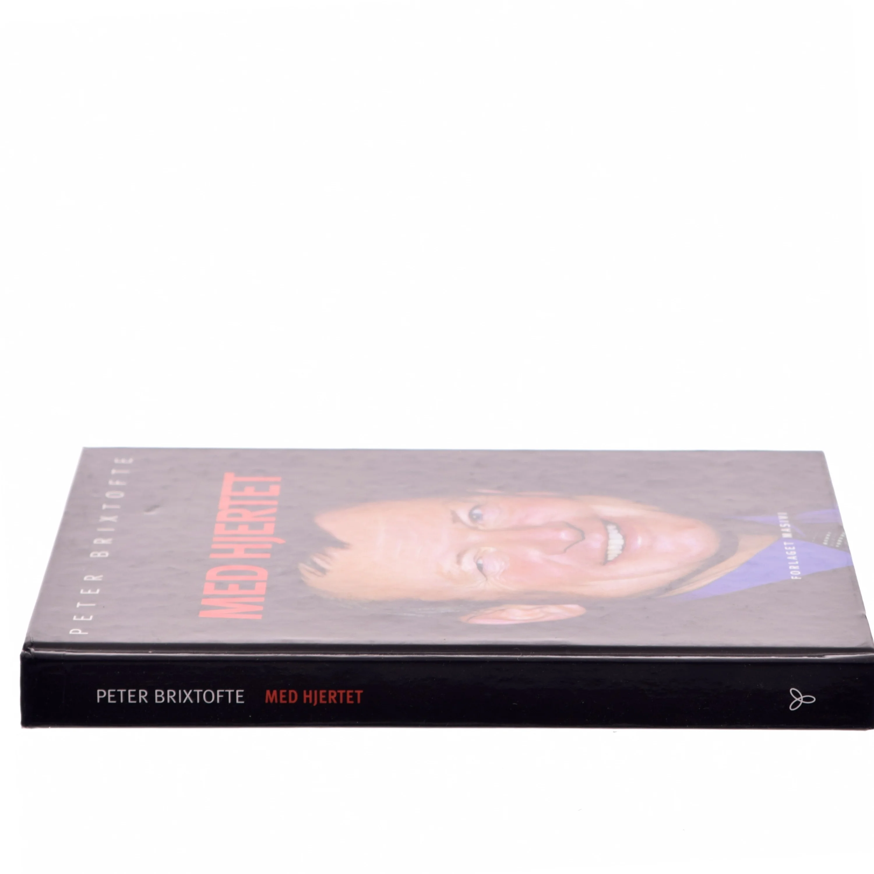 Med hjertet af Peter Brixtofte (Bog)