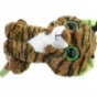 Tiger bamse fra Ty (str. 15 cm)