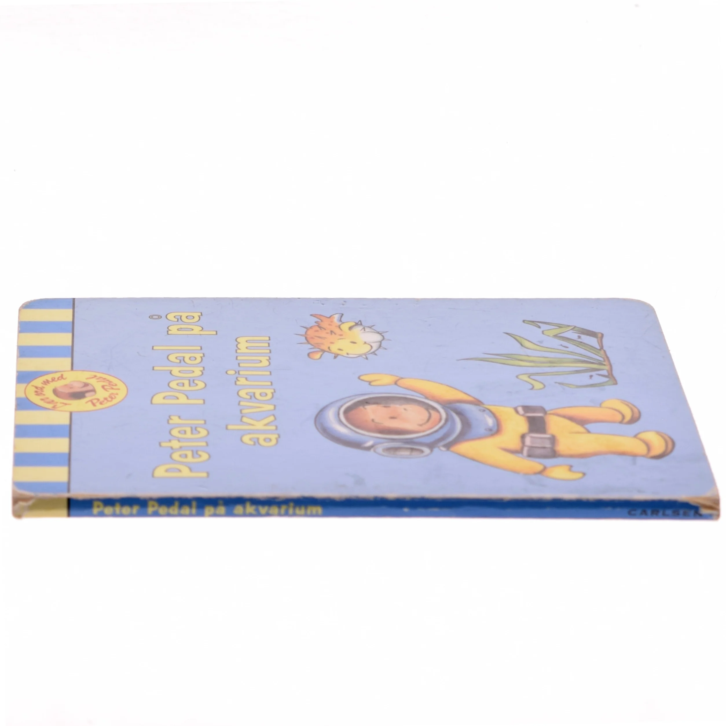 Peter Pedal i zoologisk have af Greg Paprocki (Bog)