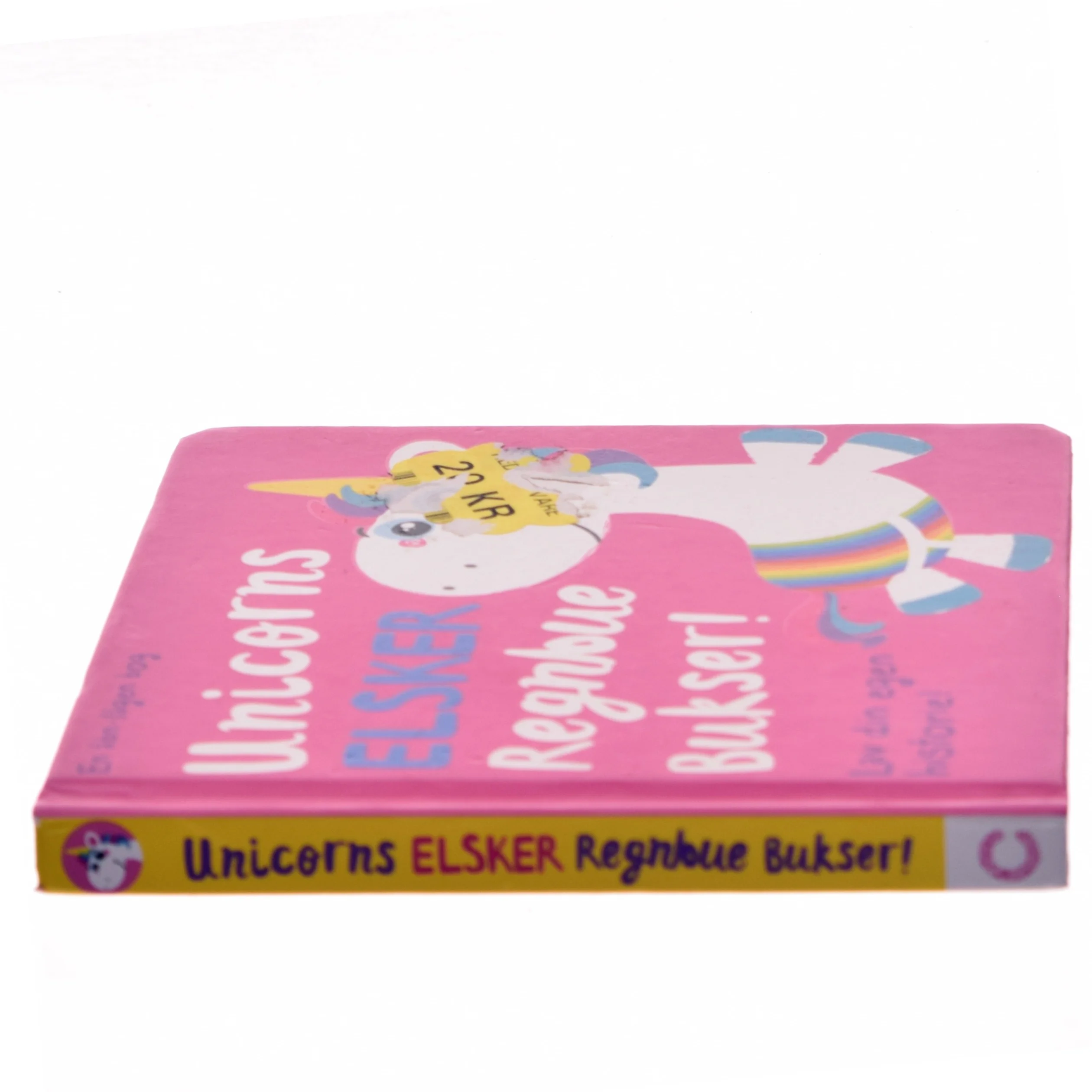 Unicorns ELSKER Regnbue Bukser! af Jenny Copper (Bog)