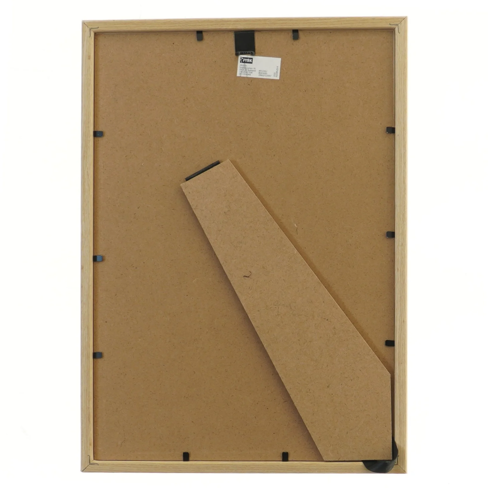 Billedramme med blomstermotiver fra Jysk (str. 32x23 cm)