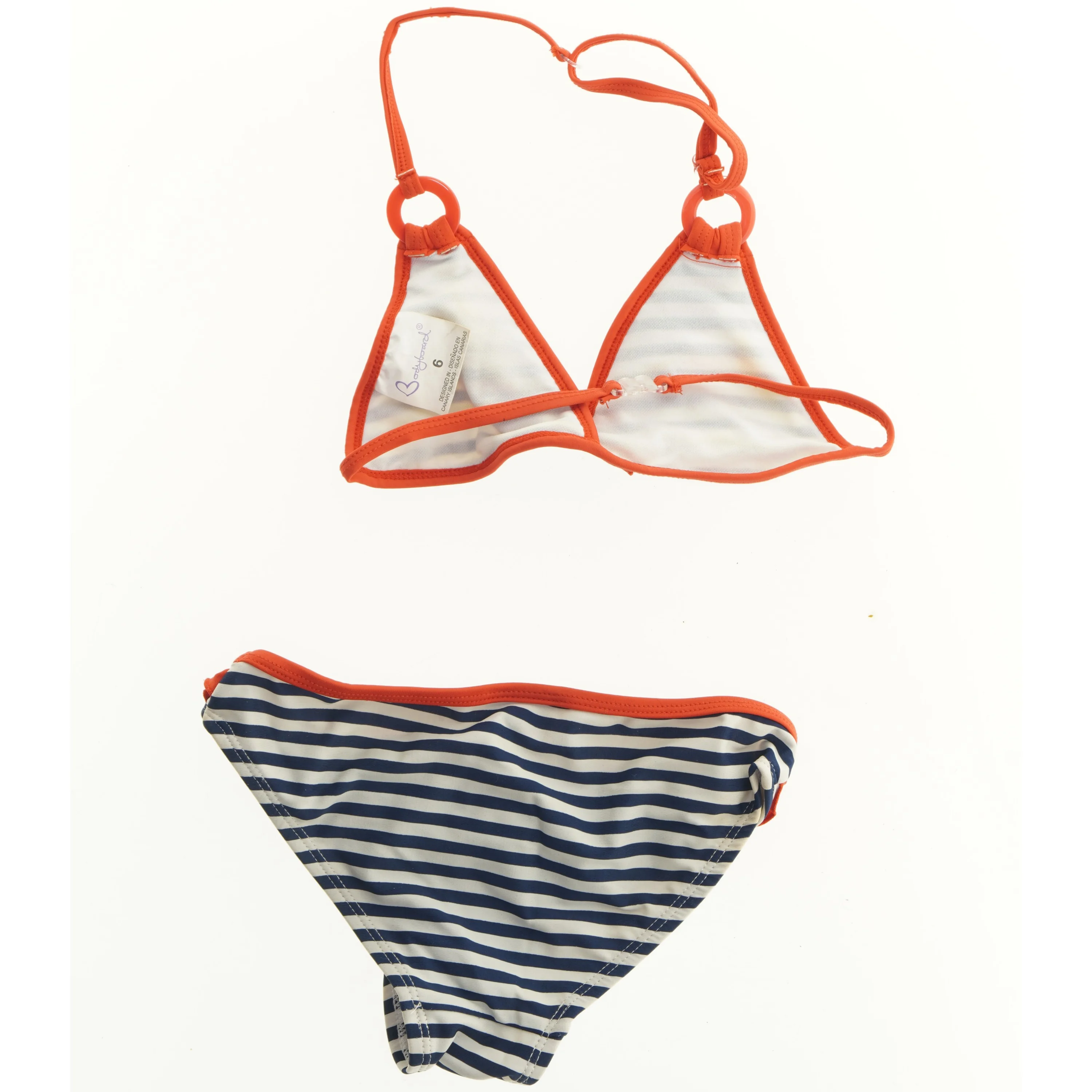 Bikini fra Bodyboard (str. 6 år)