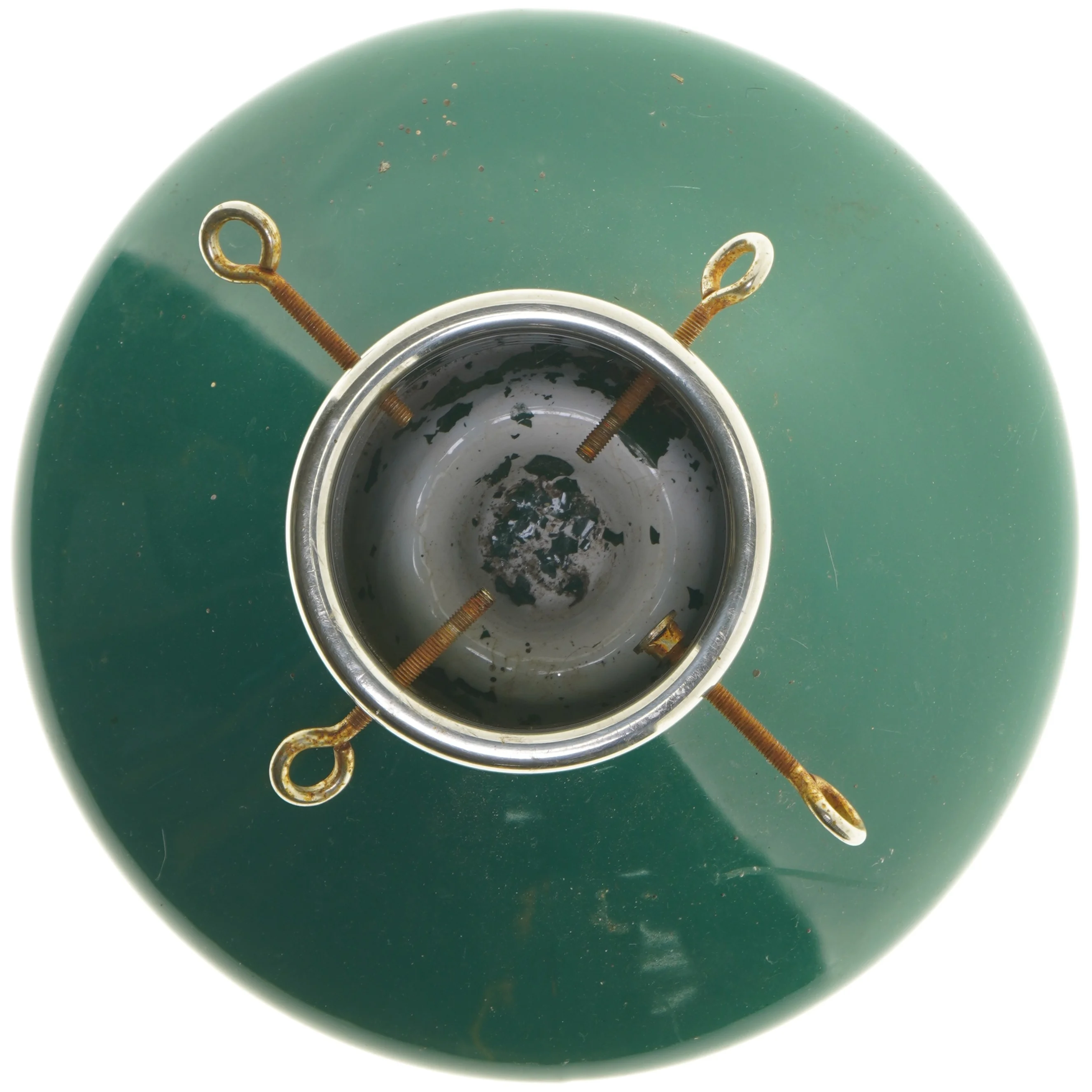 Grøn juletræsfod (str. Ø 31 cm)